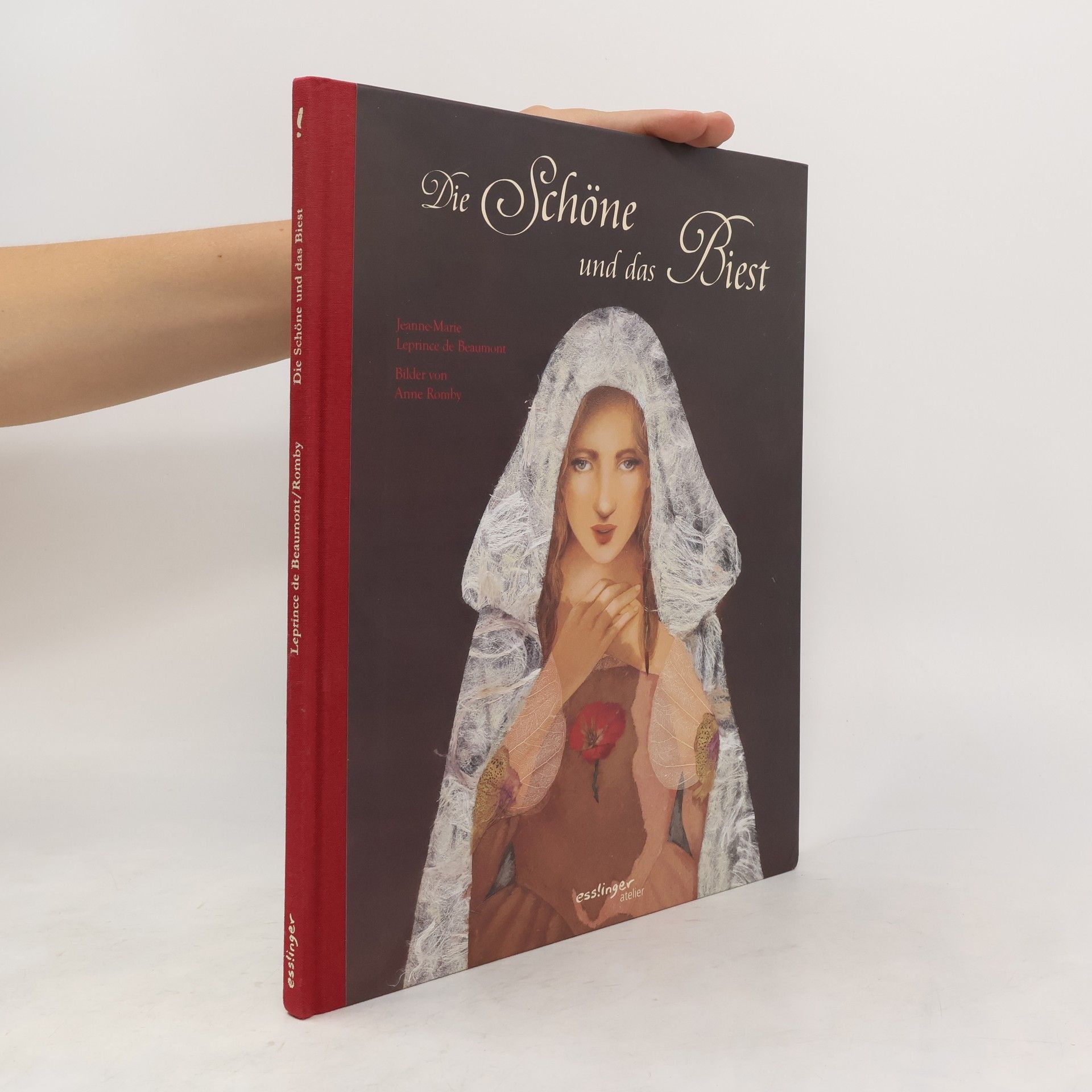 Jeanne-M Leprince De Beaumont Die Schöne und das Biest