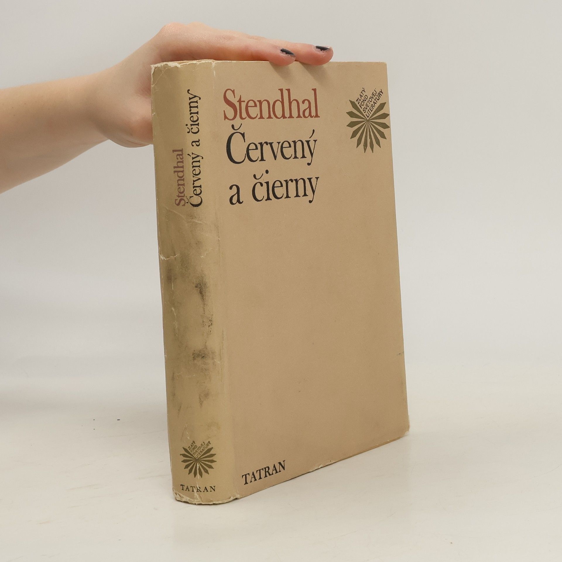 Stendhal Červený a čierny