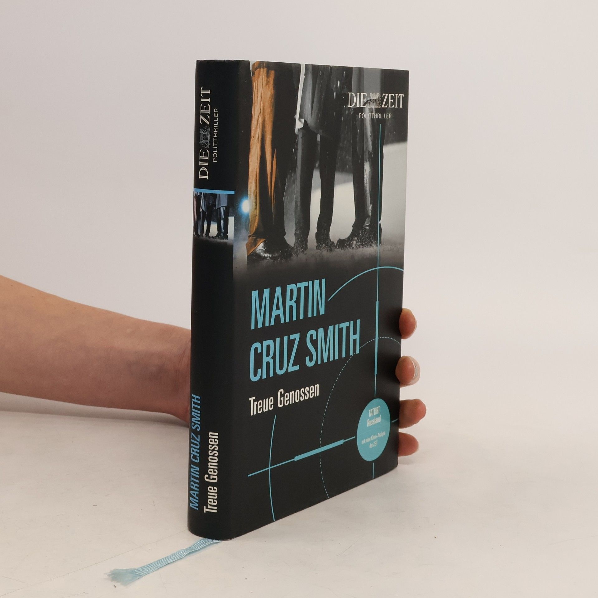 Martin Cruz-Smith Treue Genossen