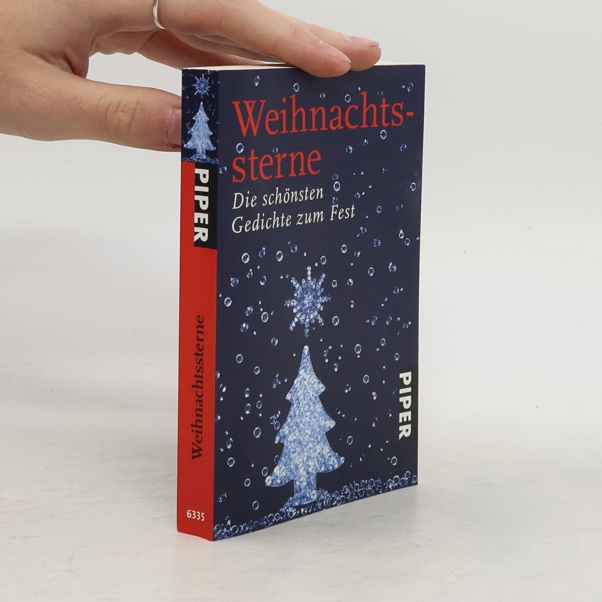 Marlene Mügschl Weihnachtssterne