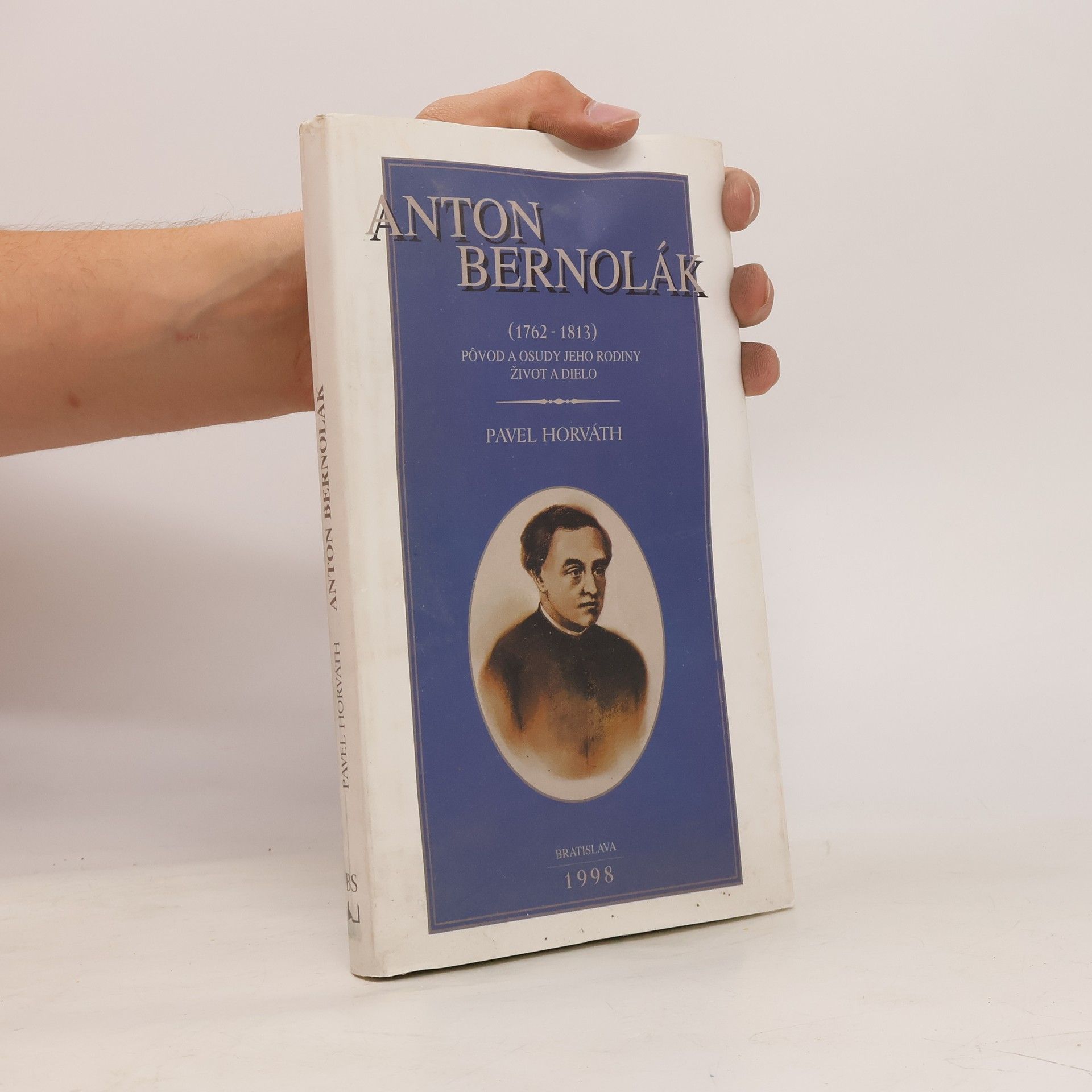Pavel Horváth Anton Bernolák