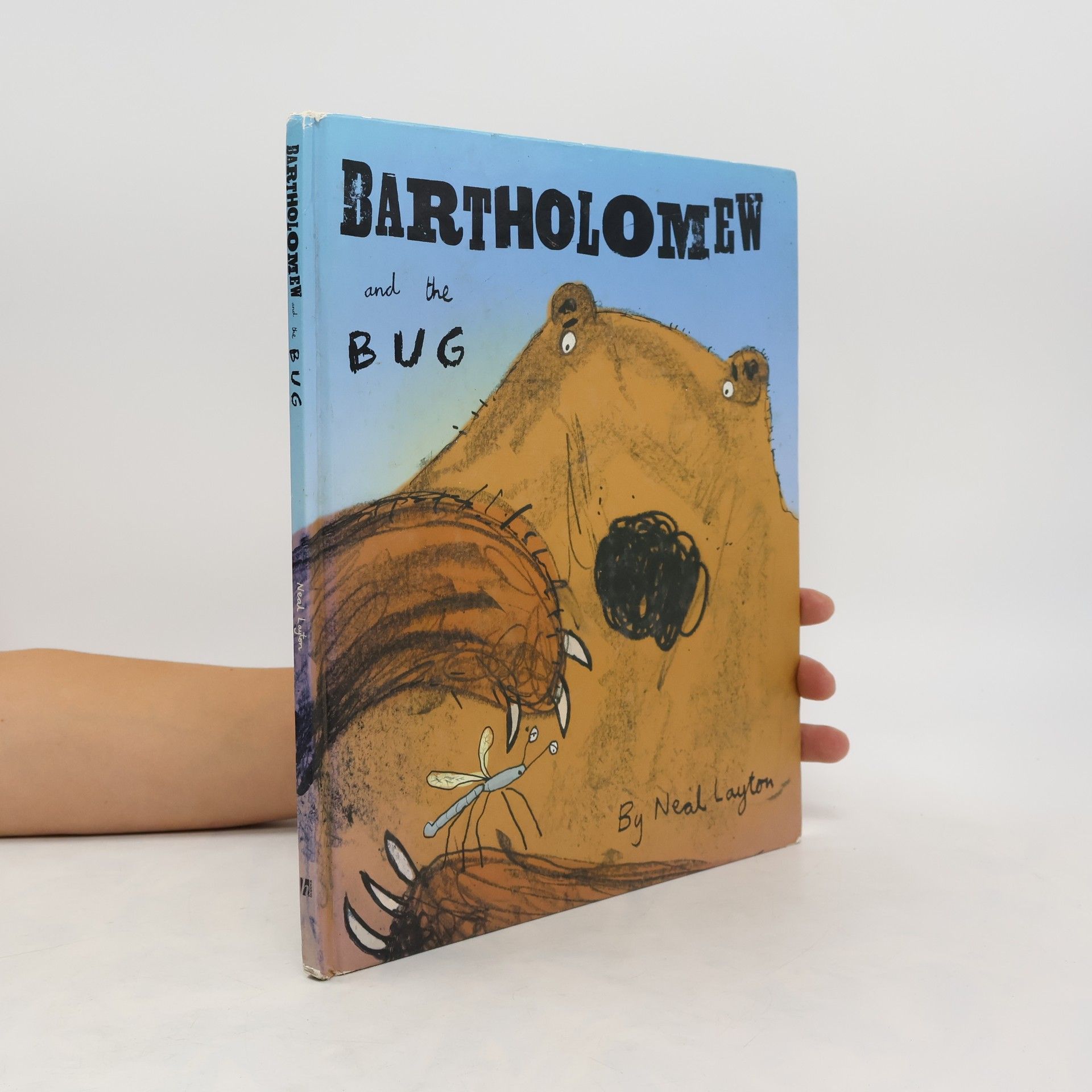 Neal Layton Bartholomew and the Bug