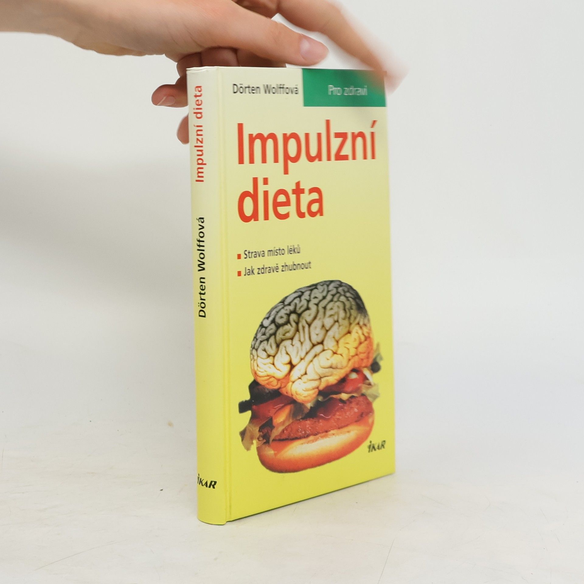 Dörten Wolff Impulzní dieta