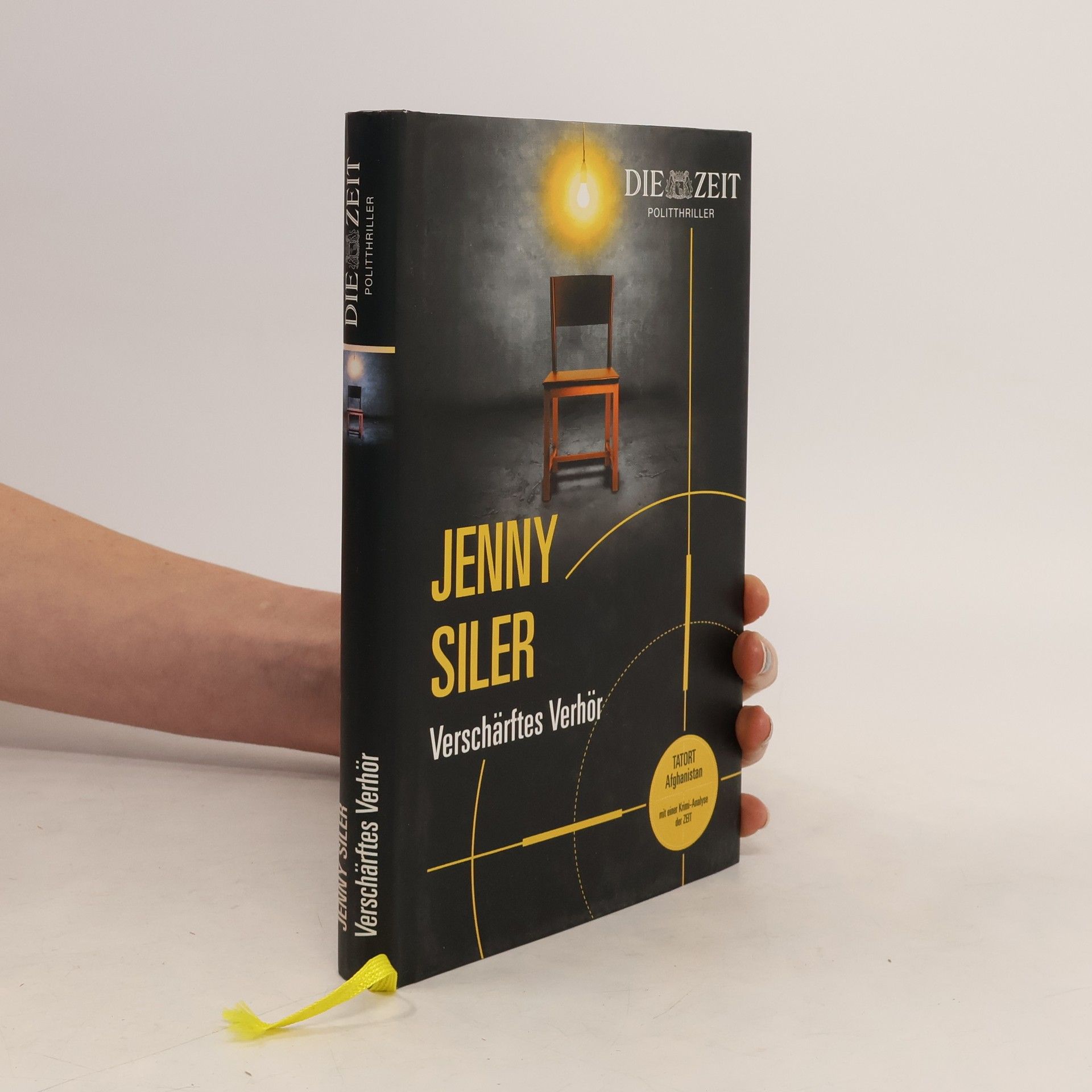 Jenny Siler Verschärftes Verhör