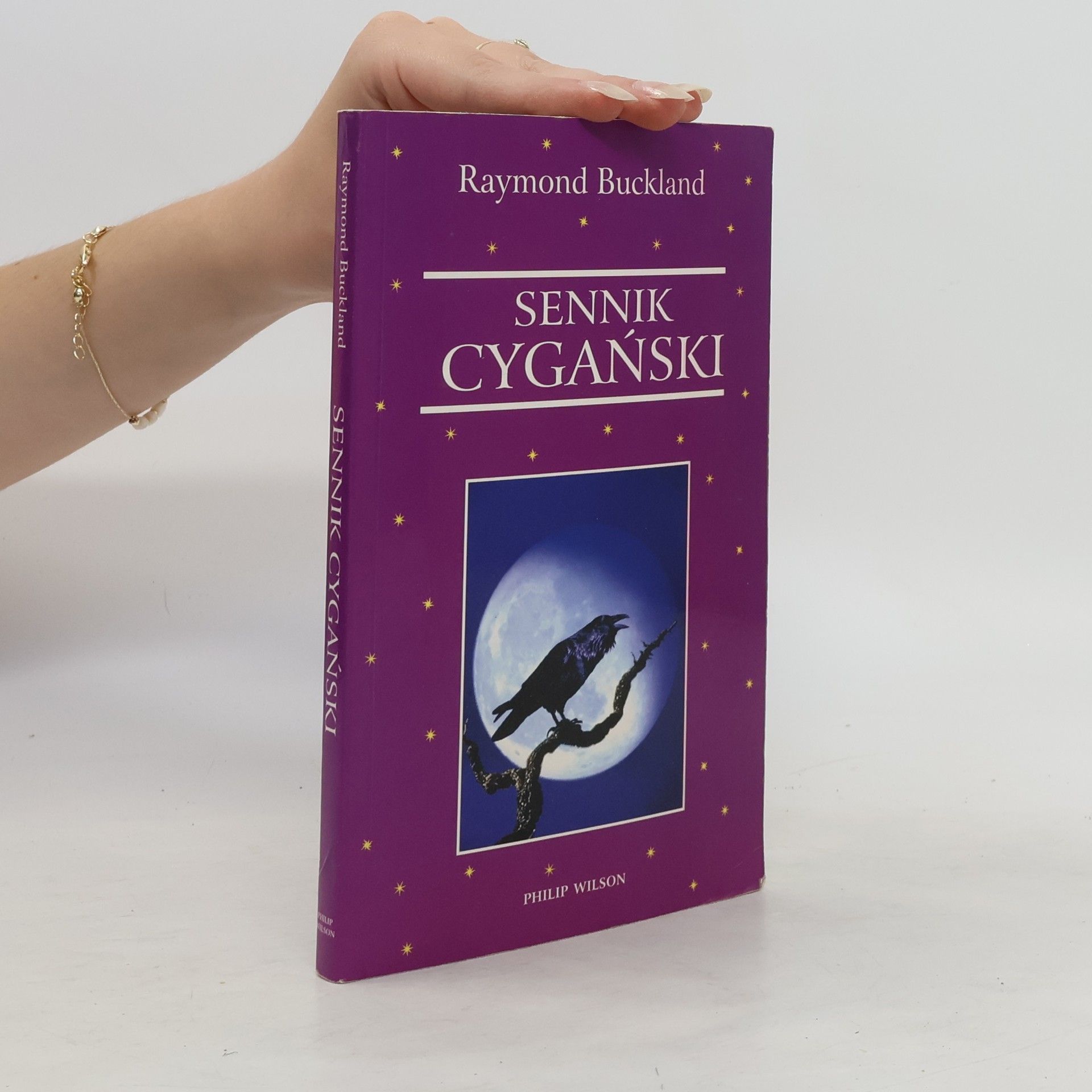 Raymond Buckland Sennik cygański