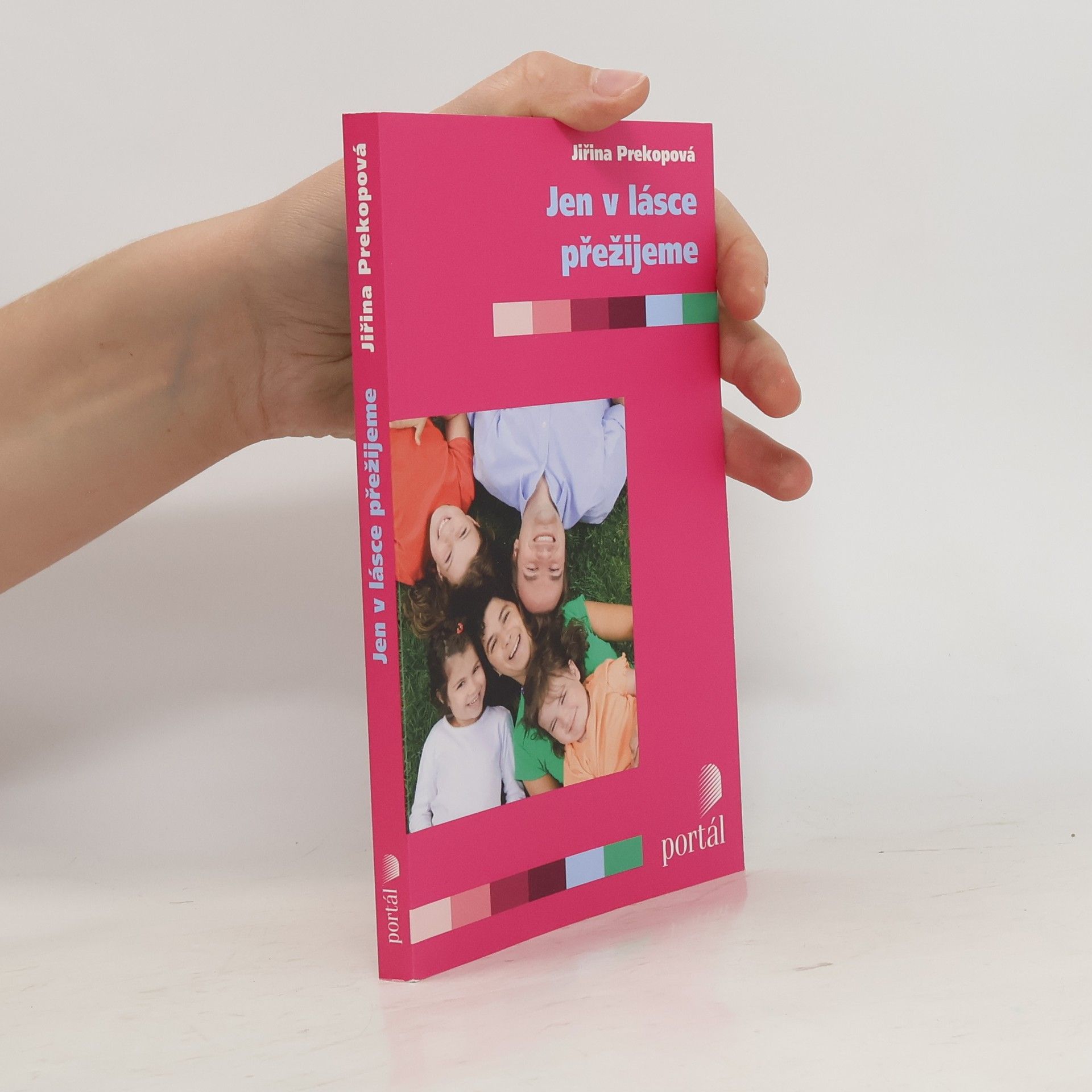 Jirina Prekop Jen v lásce přežijeme