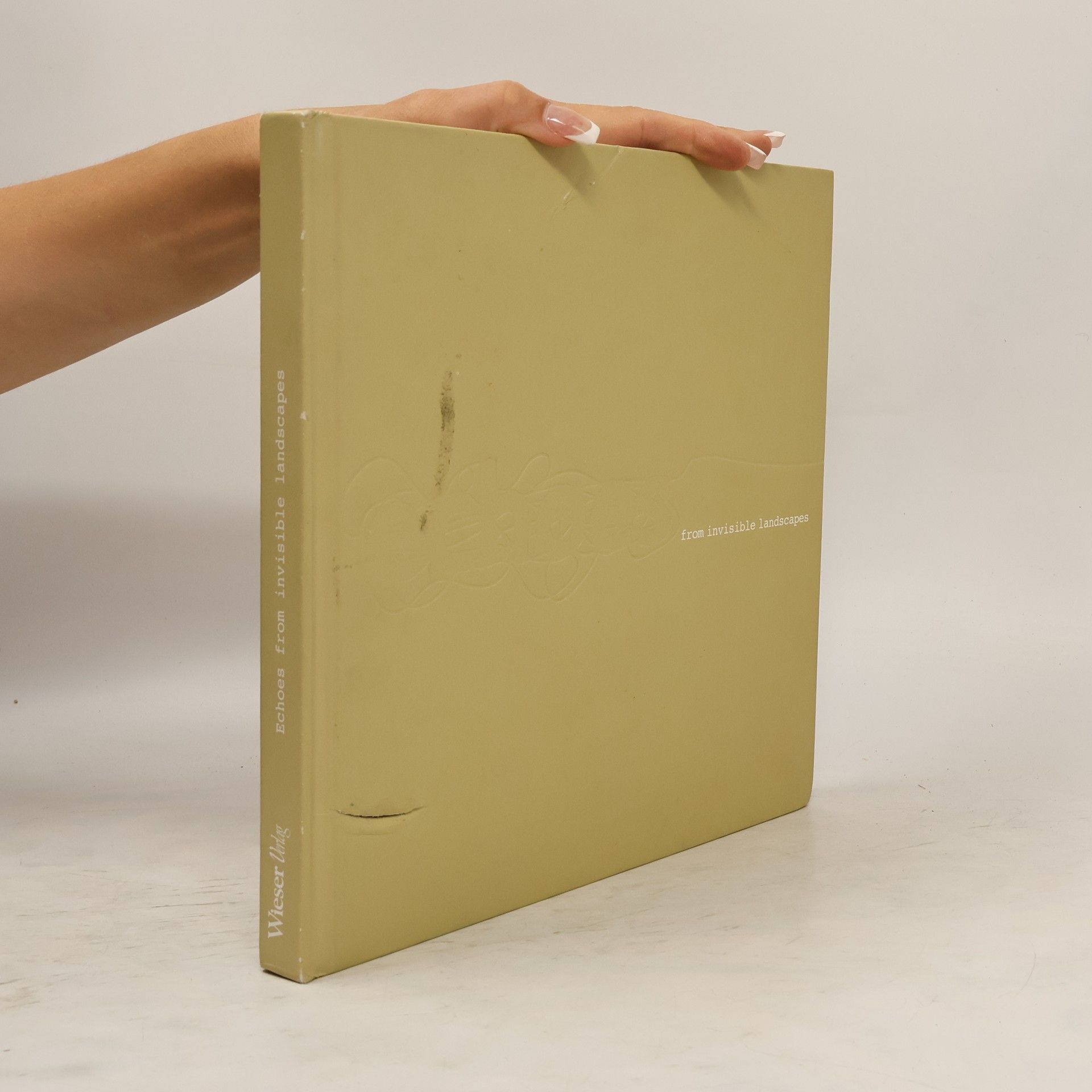 Various authors Echoes from Invisible Landscapes