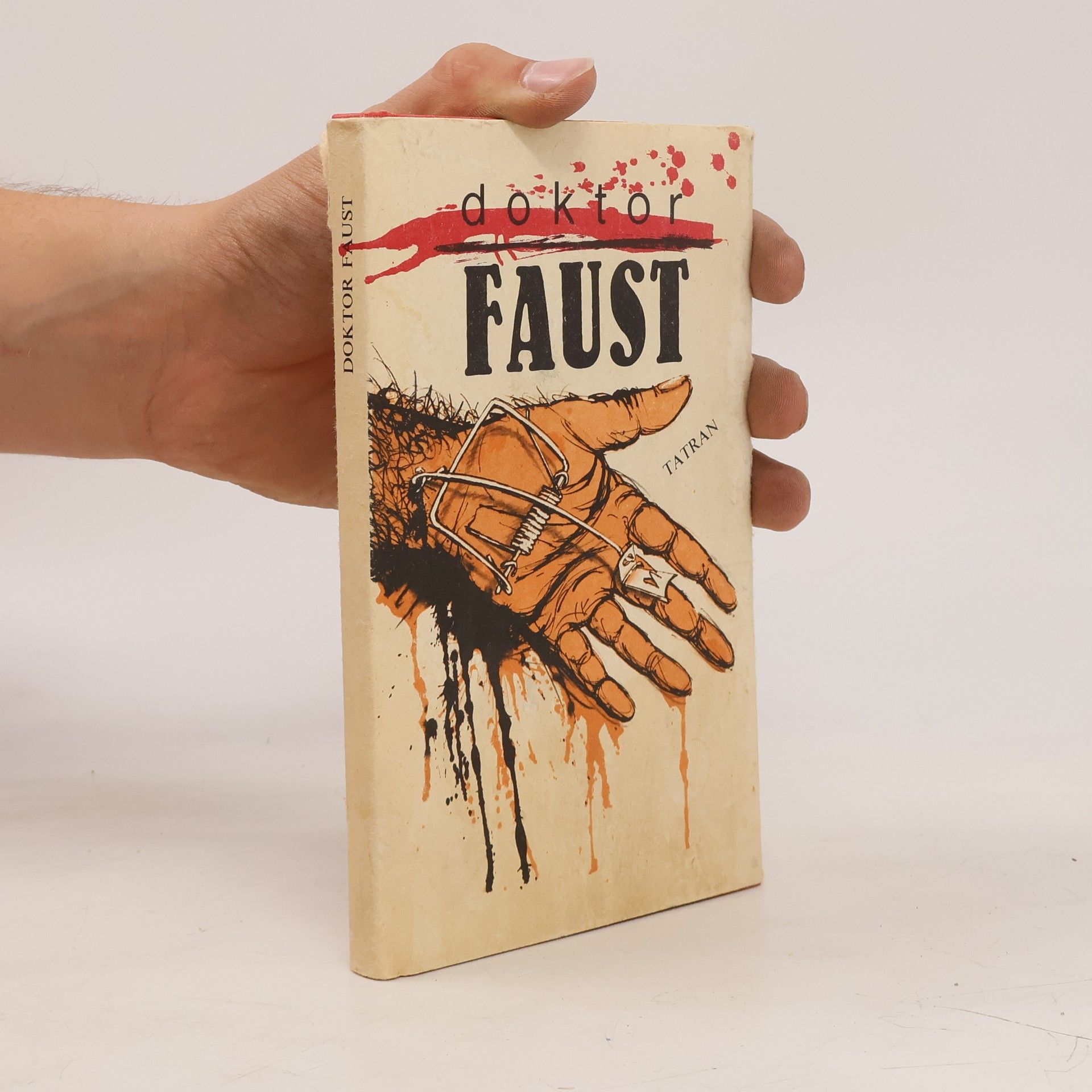 kolektiv Doktor Faust. Svetoznámy čarodejník
