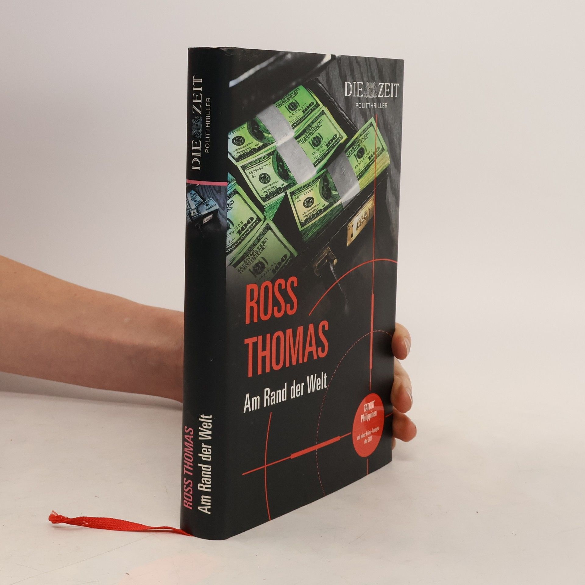 Ross Thomas Am Rand der Welt