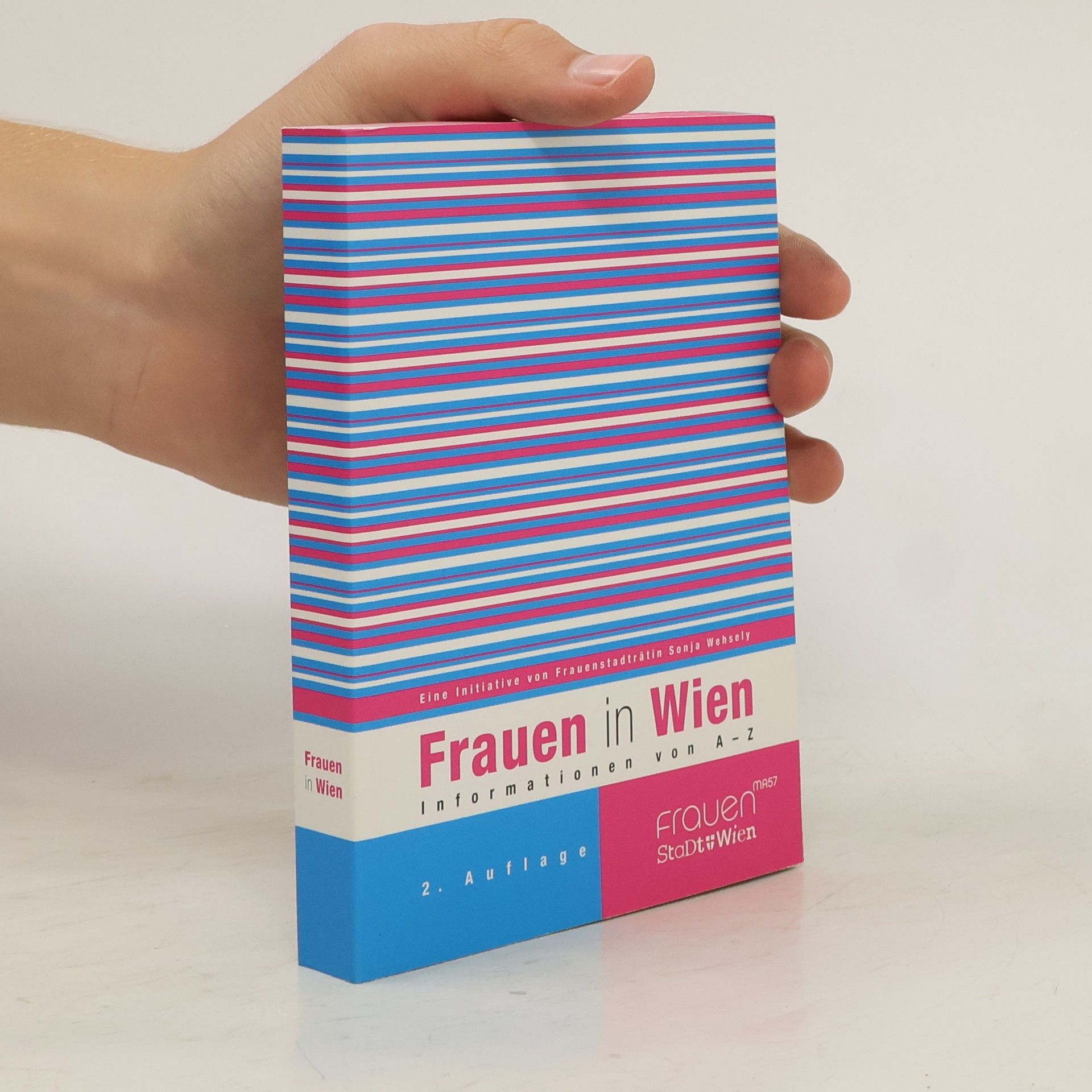 Auteurscollectief Frauen in Wien