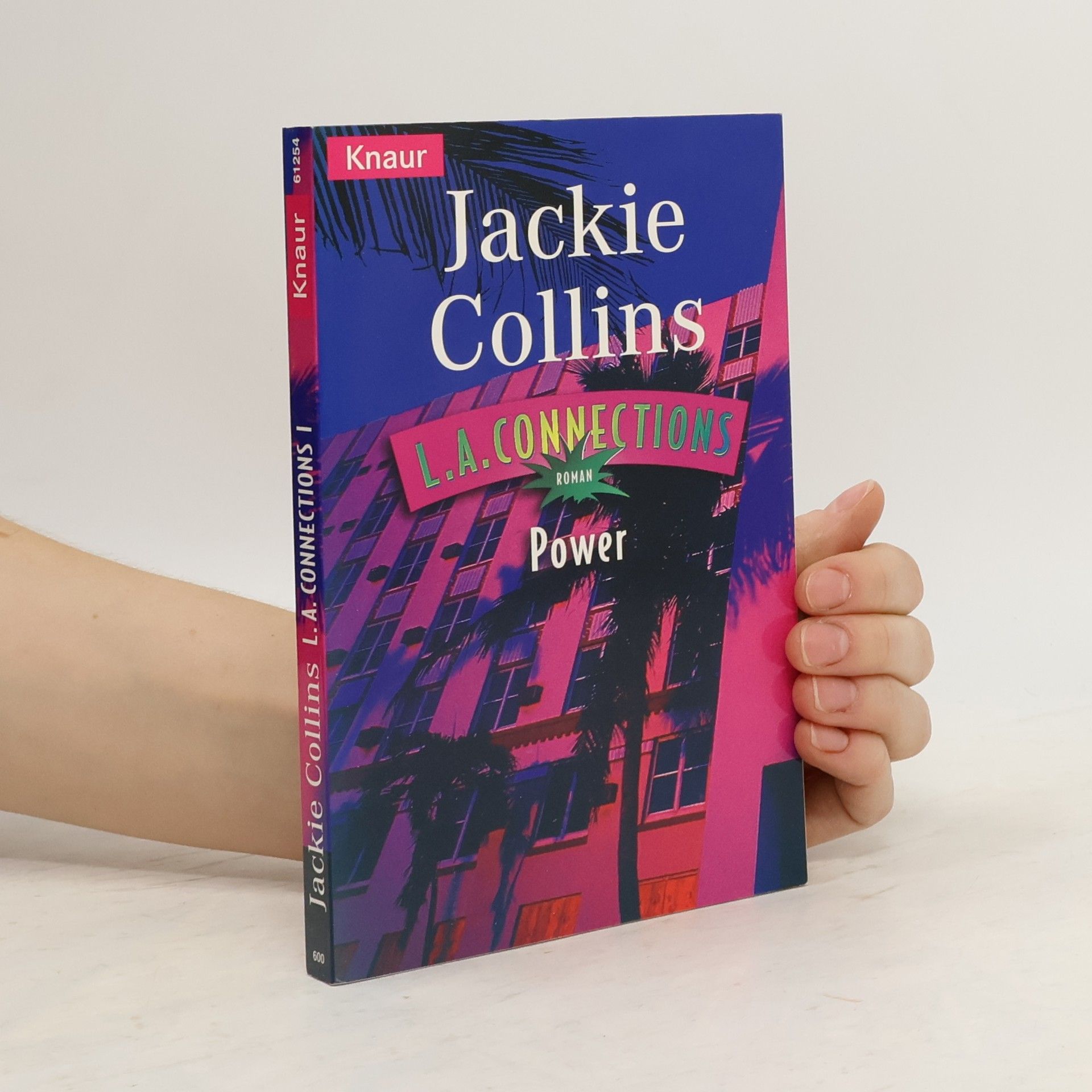 Jackie Collins L.A. Connections - 1: Power