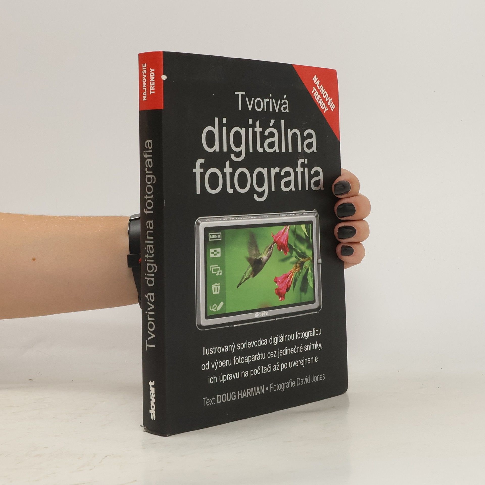 Doug Harman Tvorivá digitálna fotografia