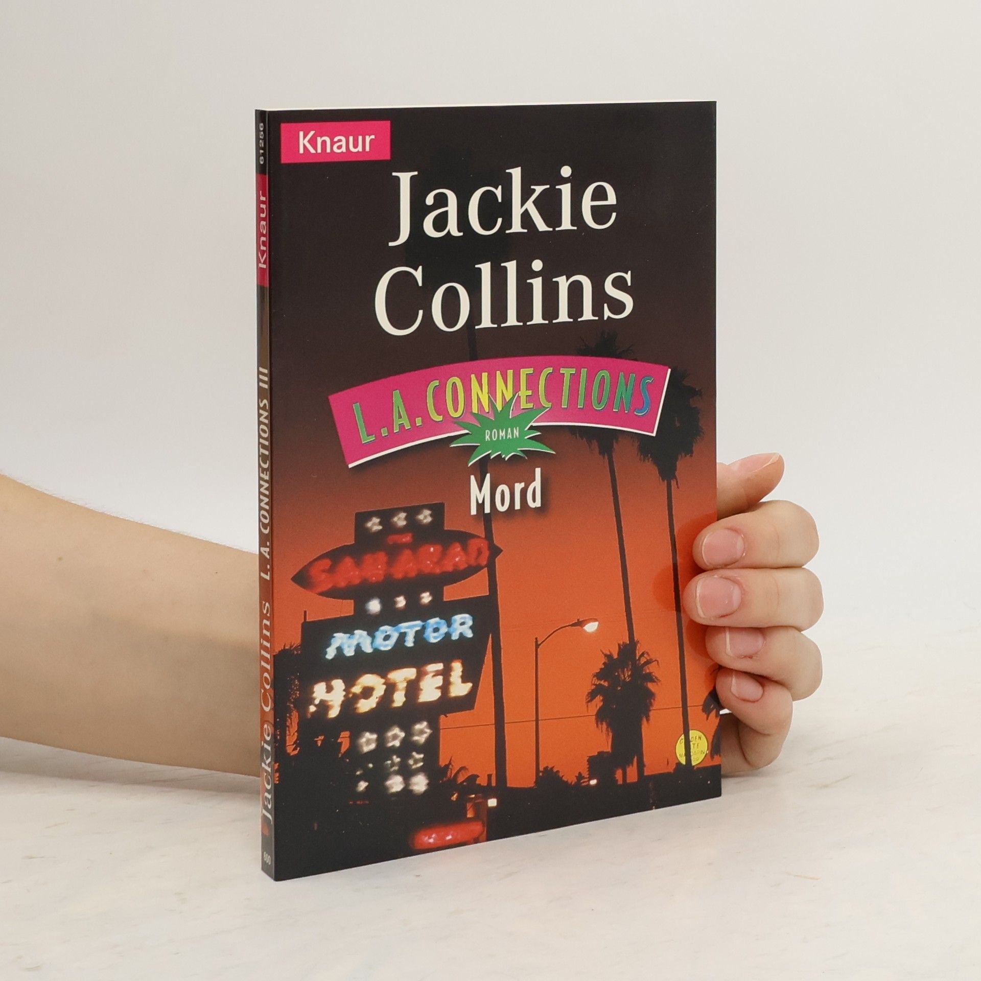 Jackie Collins L. A. Connections. Mord