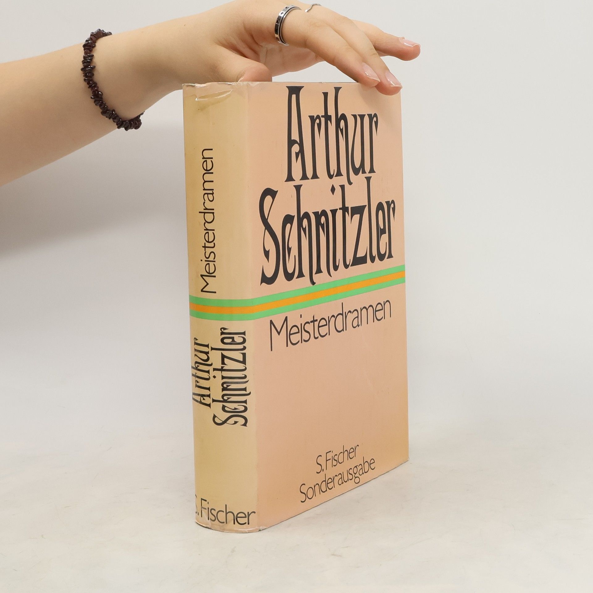 Arthur Schnitzler Meisterdramen
