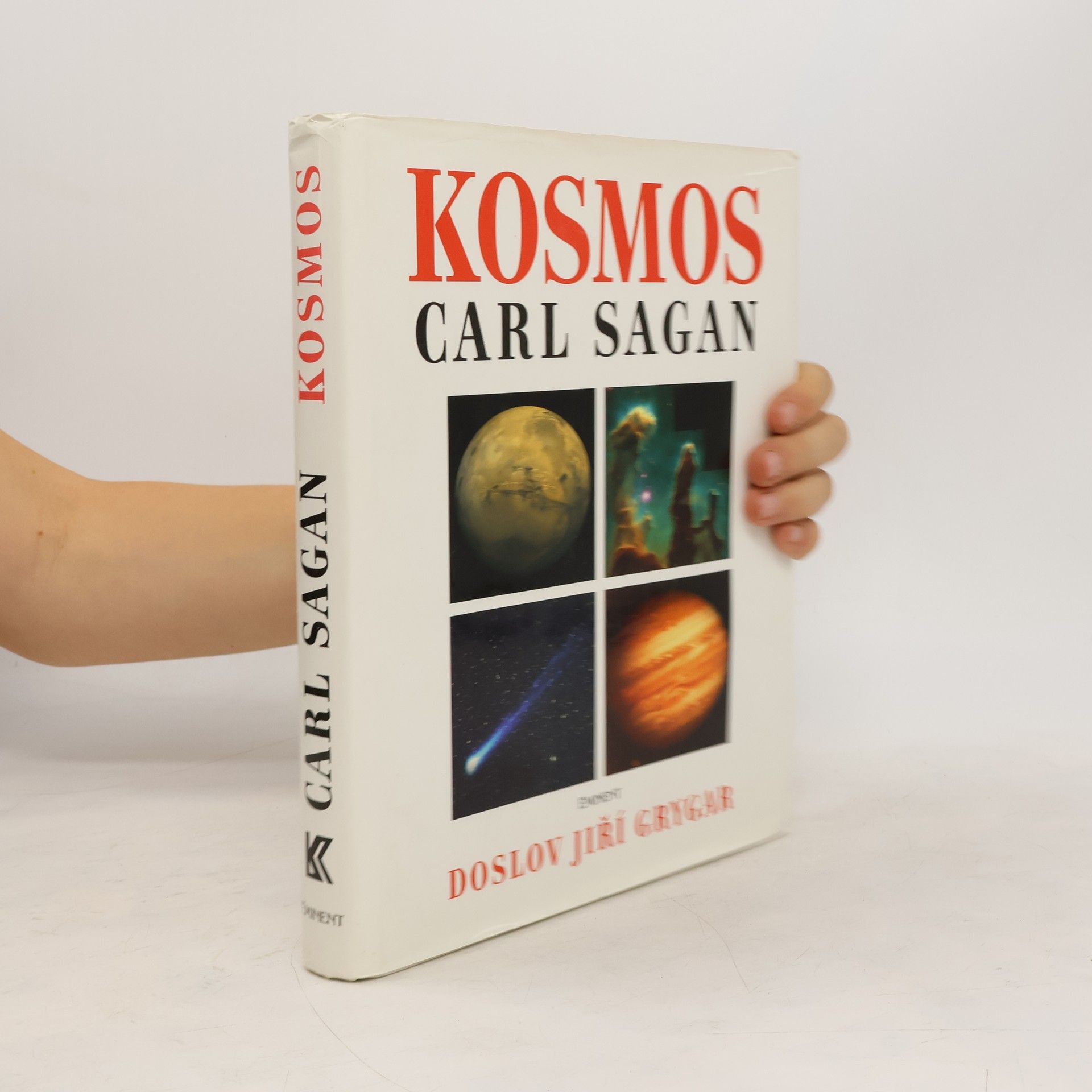 Carl Sagan Kosmos