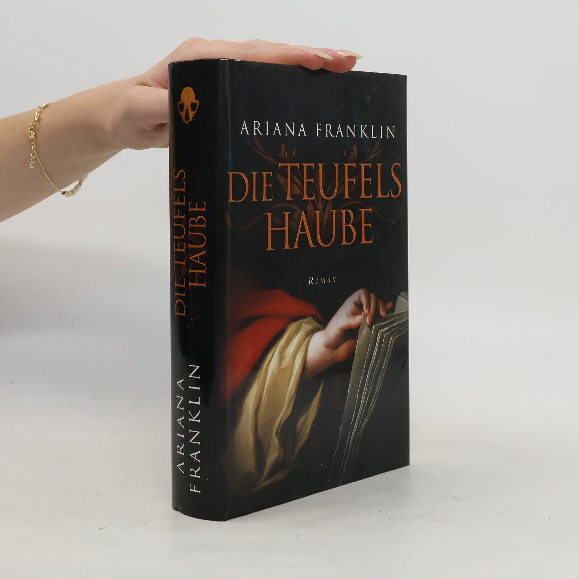 Diana Norman Die Teufels Haube
