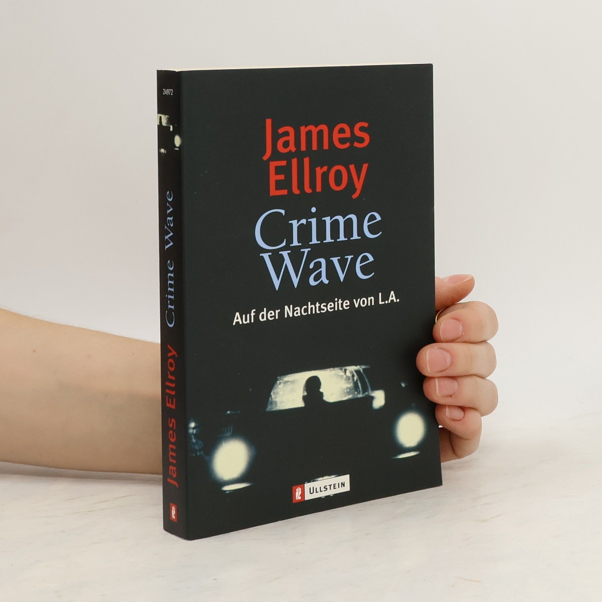 James Ellroy Crime Wave