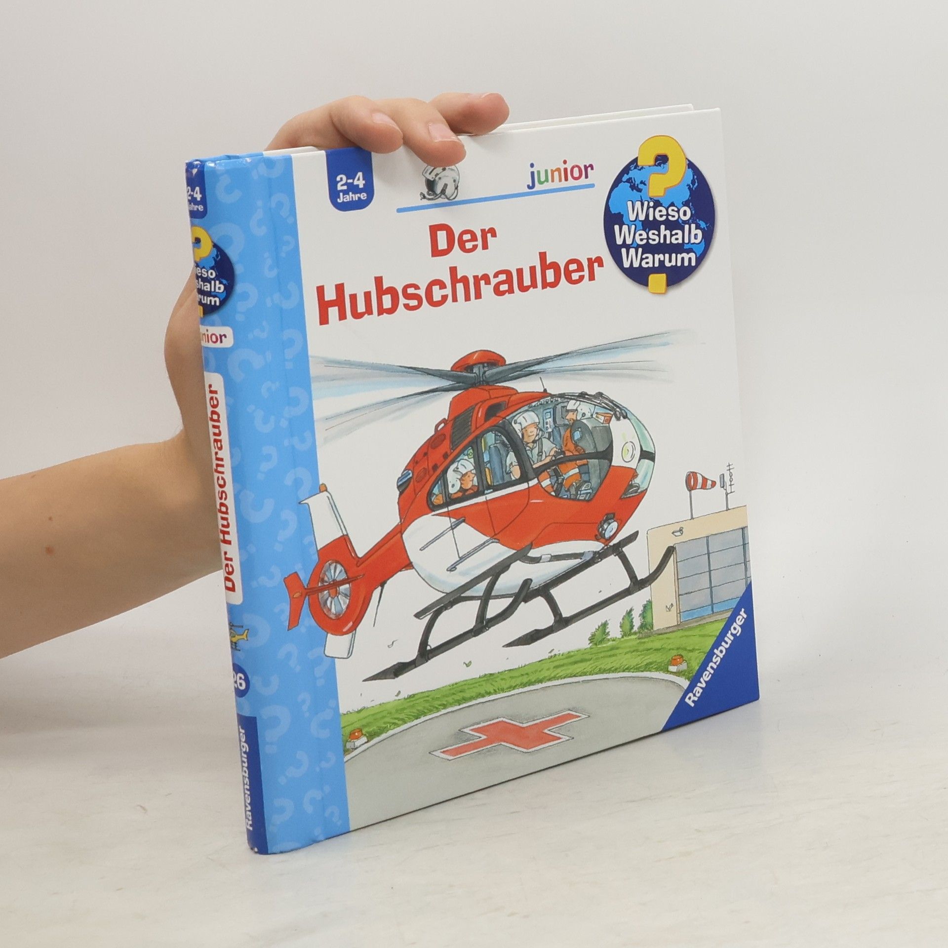 kolektiv Der Hubschrauber