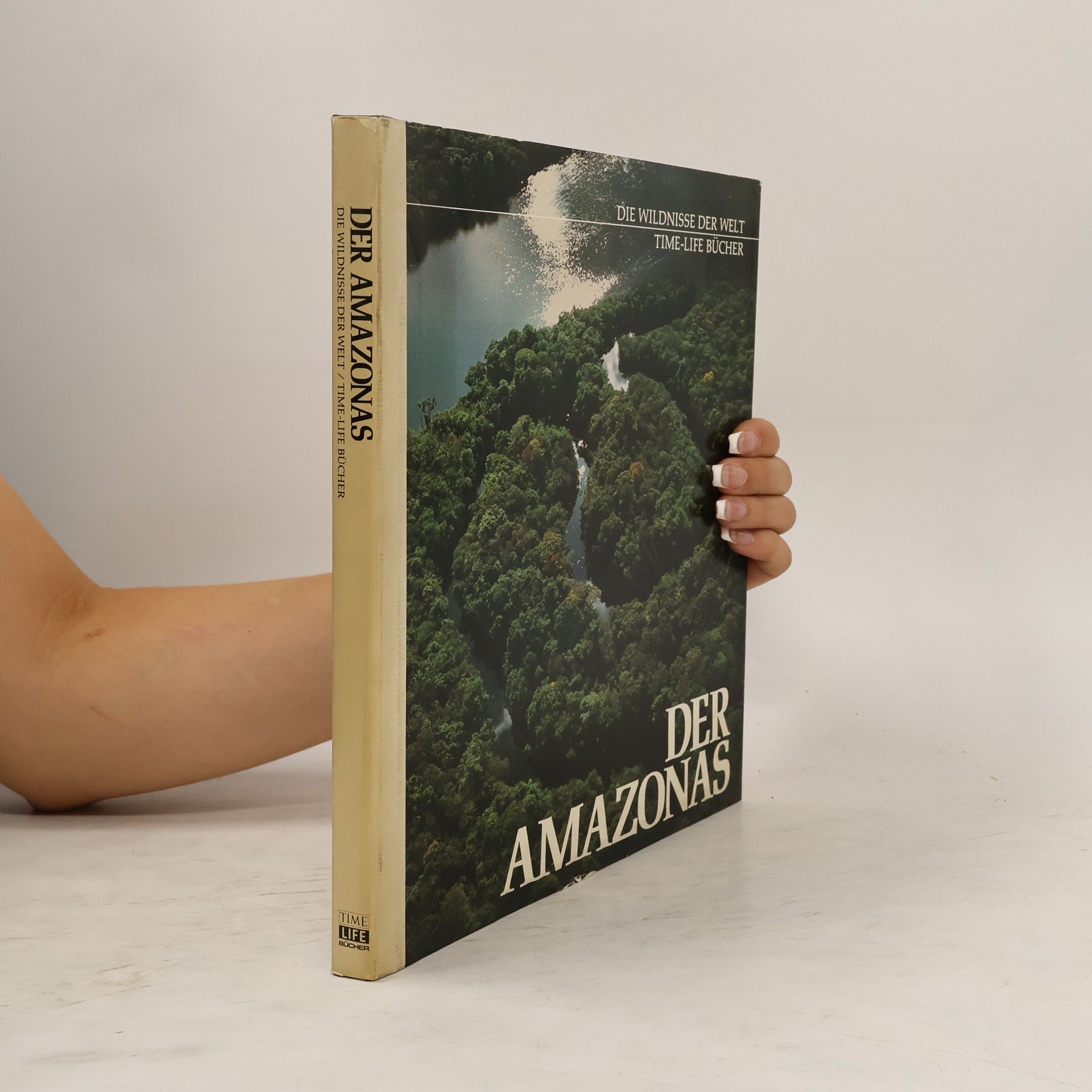 Tom Sterling Der Amazonas