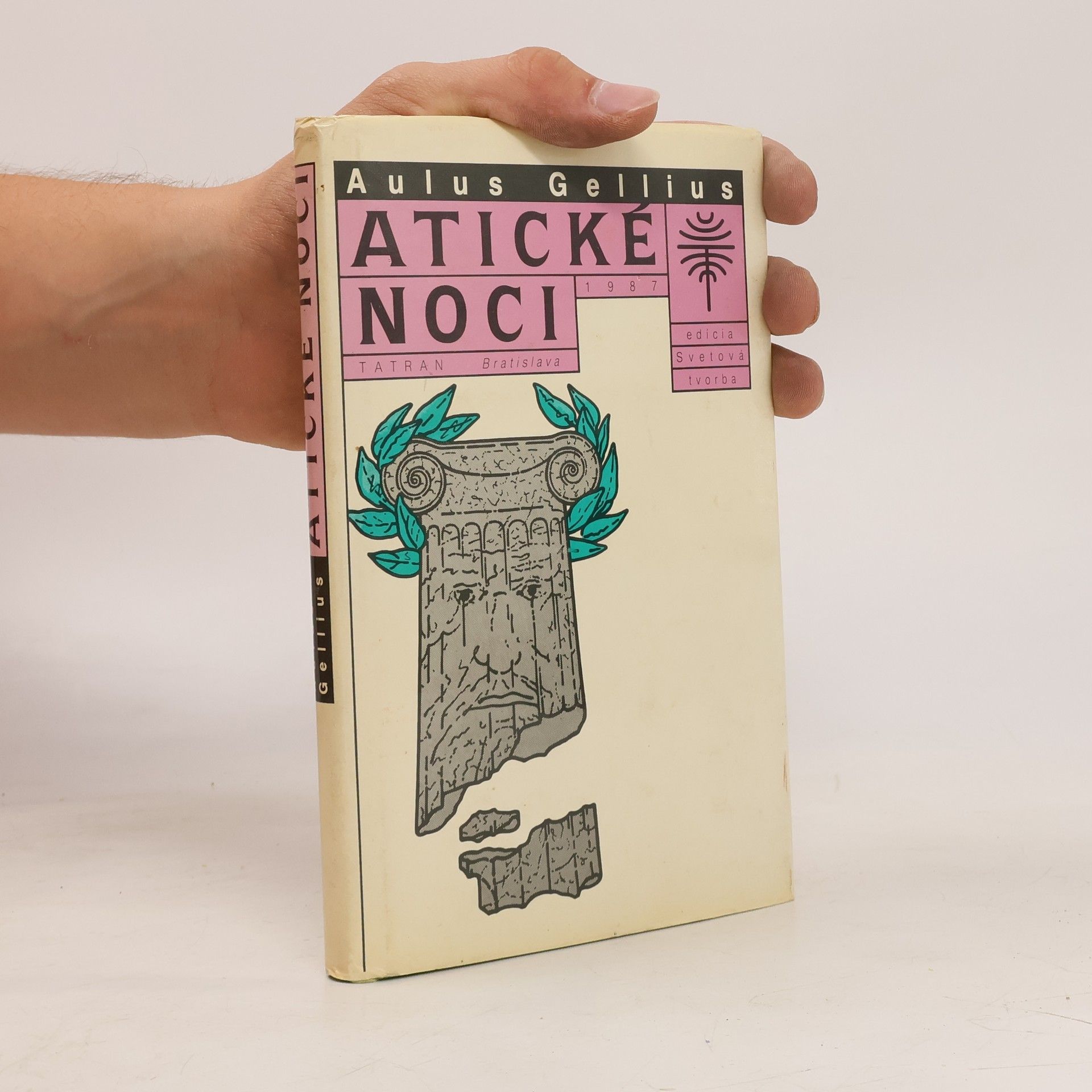 Aulus Gellius Atické noci