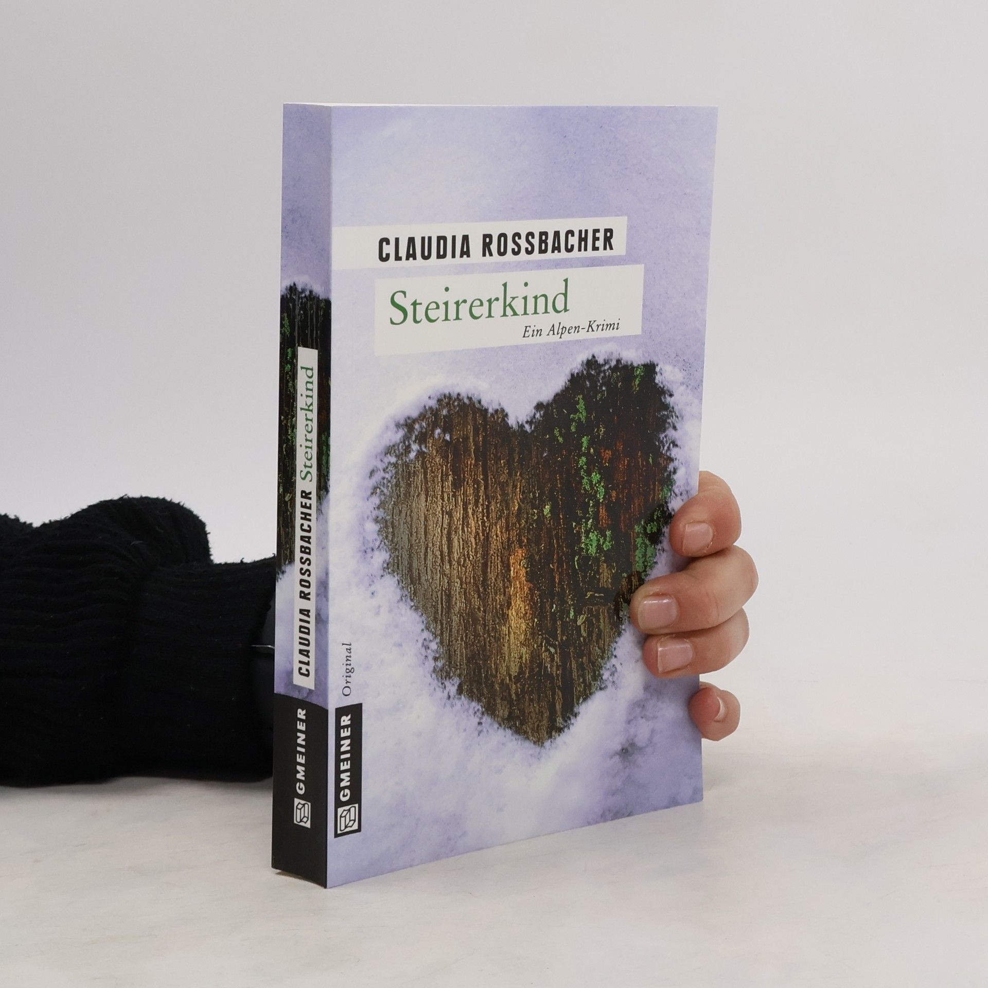 Claudia Rossbacher Steirerkind