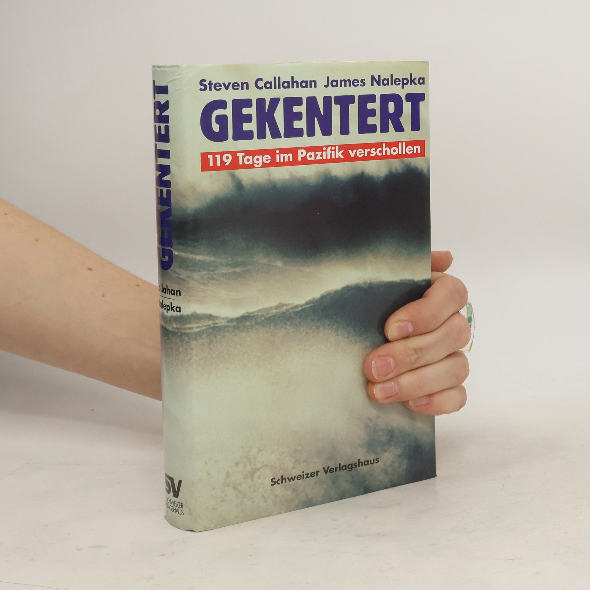 Steven Callahan Im Atlantik verschollen