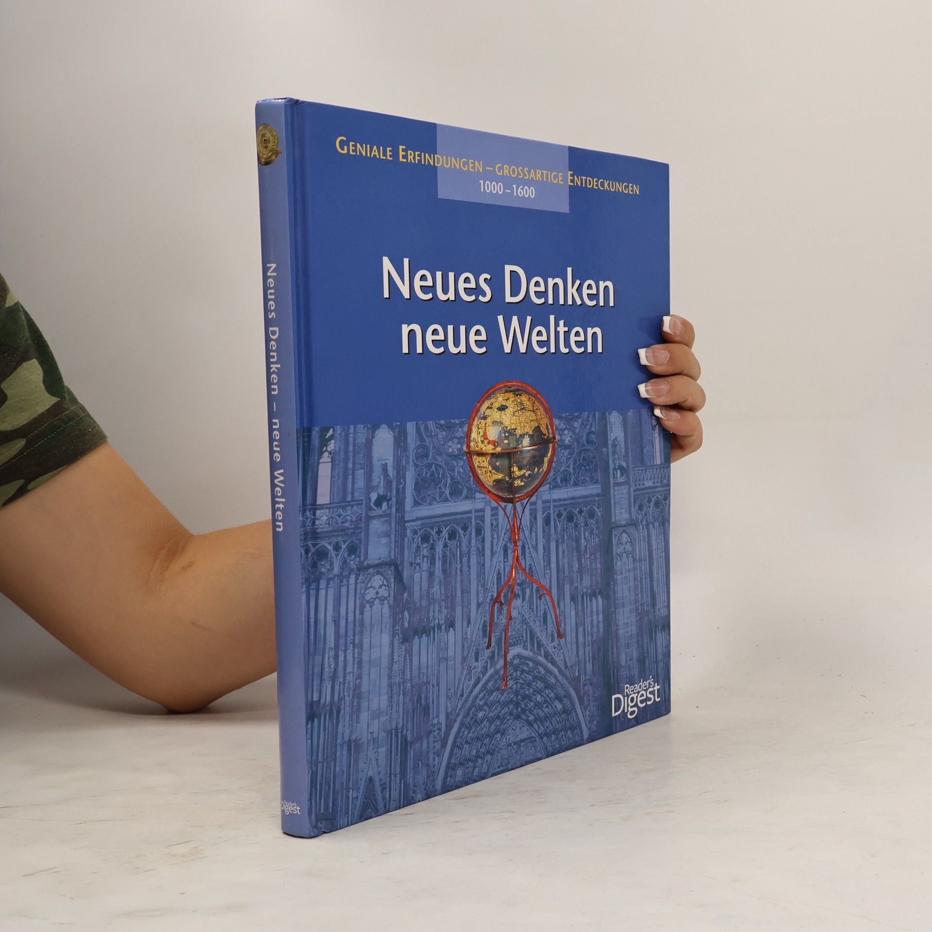 Daniel Hoch Neues Denken, neue Welten