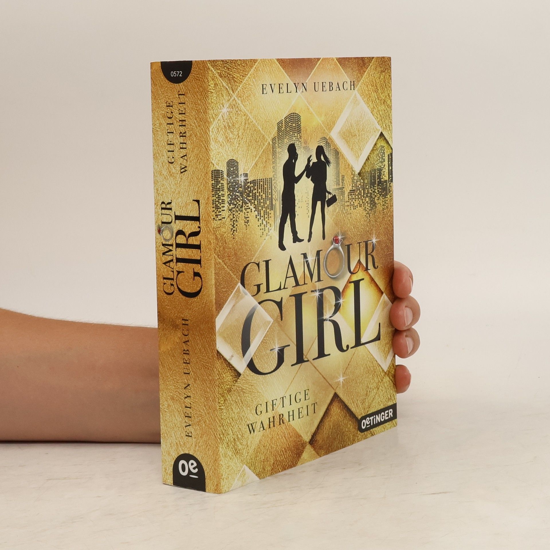 Evelyn Uebach Glamour Girl - giftige Wahrheit