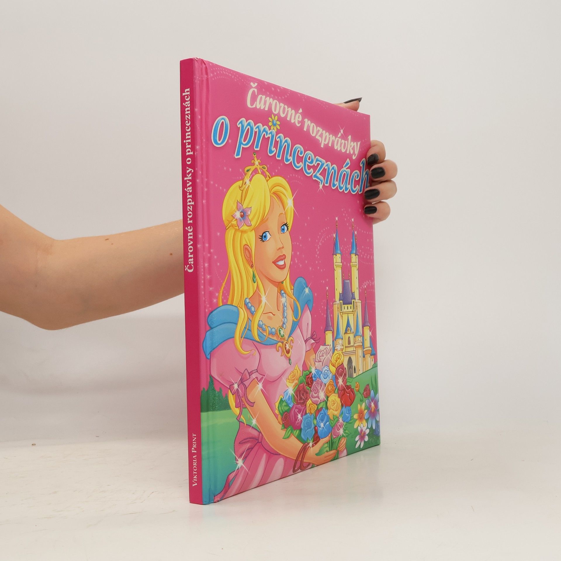 Collective Čarovné rozprávky o princeznách
