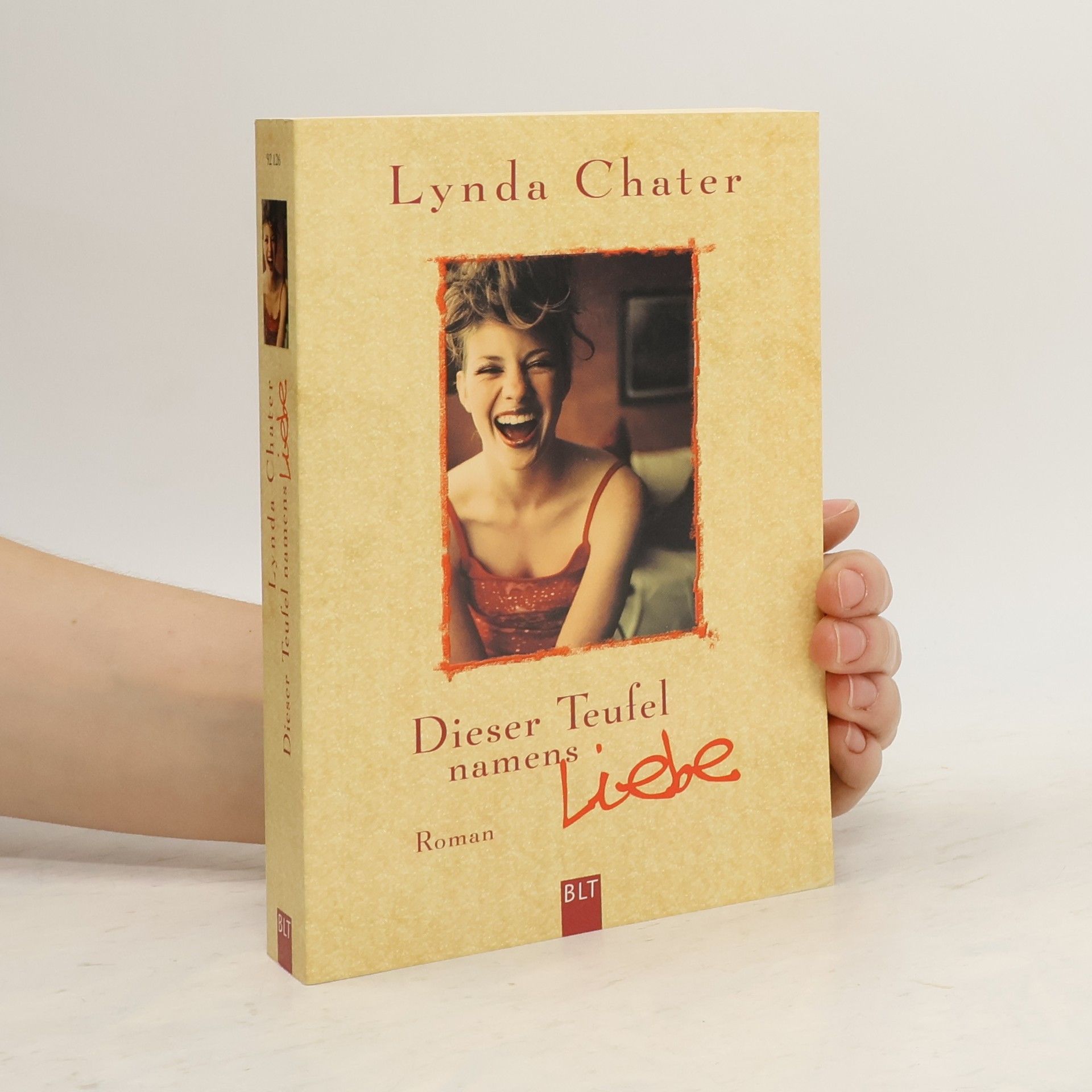 Lynda Chater Dieser Teufel namens Liebe