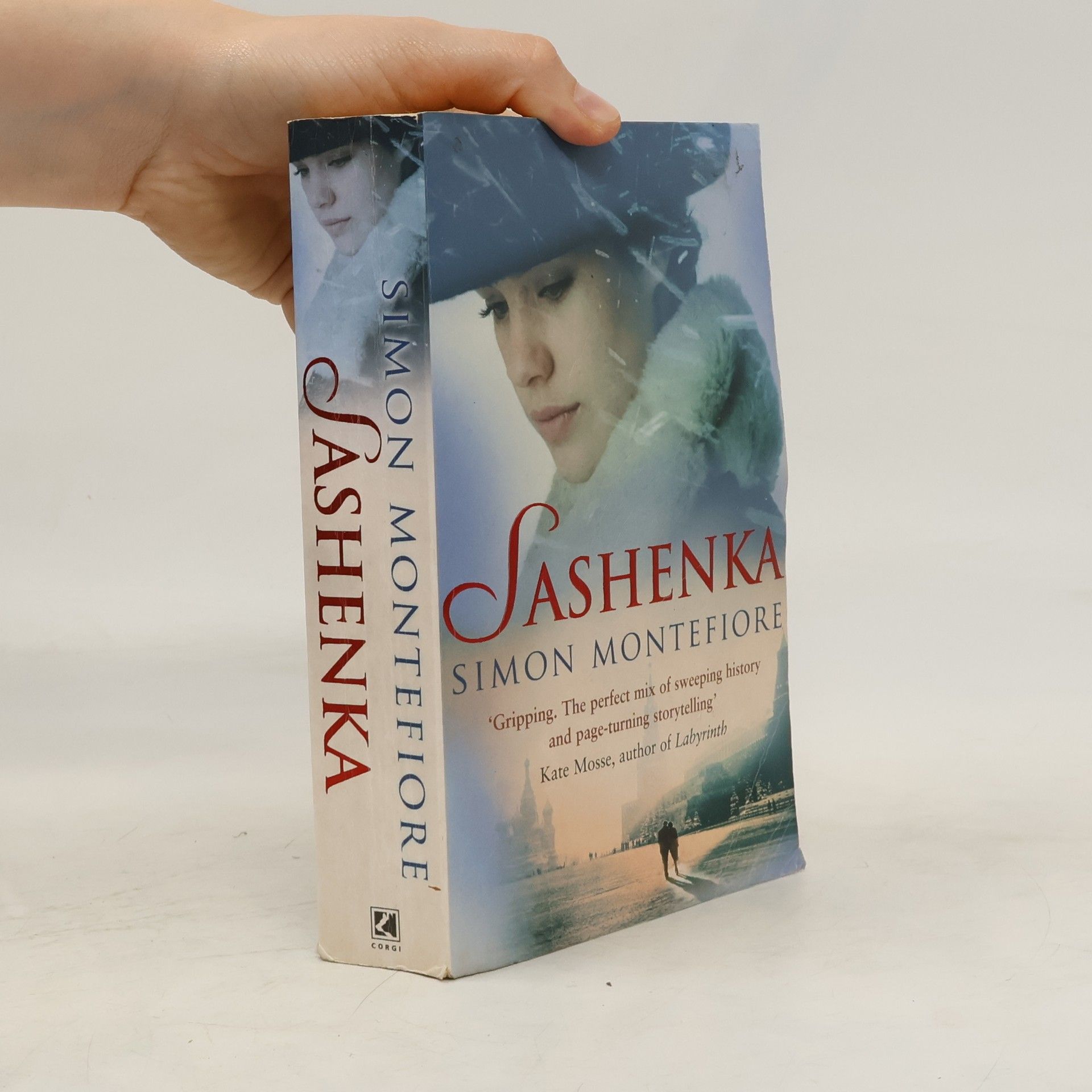 Simon Sebag Montefiore Sashenka