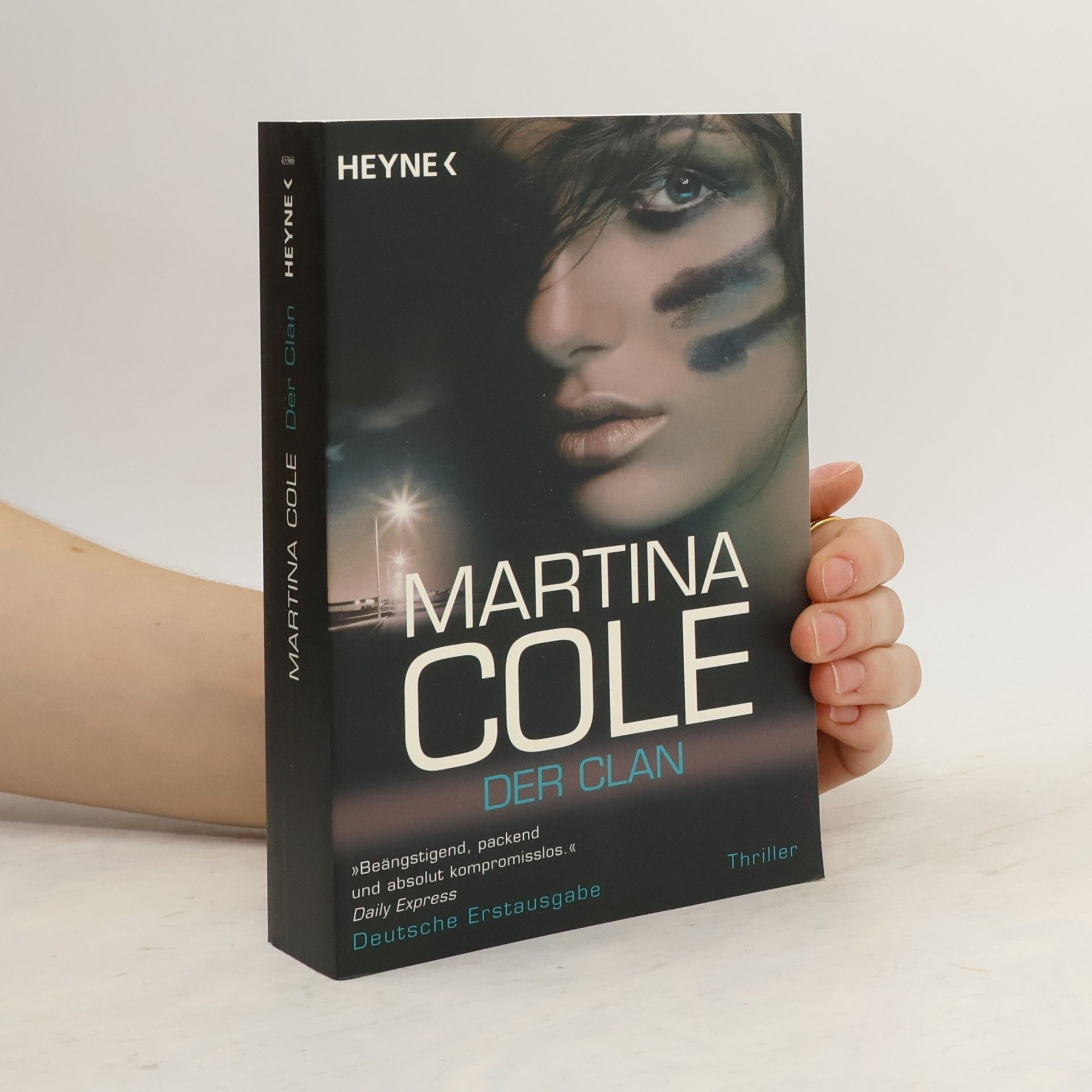 Martina Cole Der Clan. Thriller