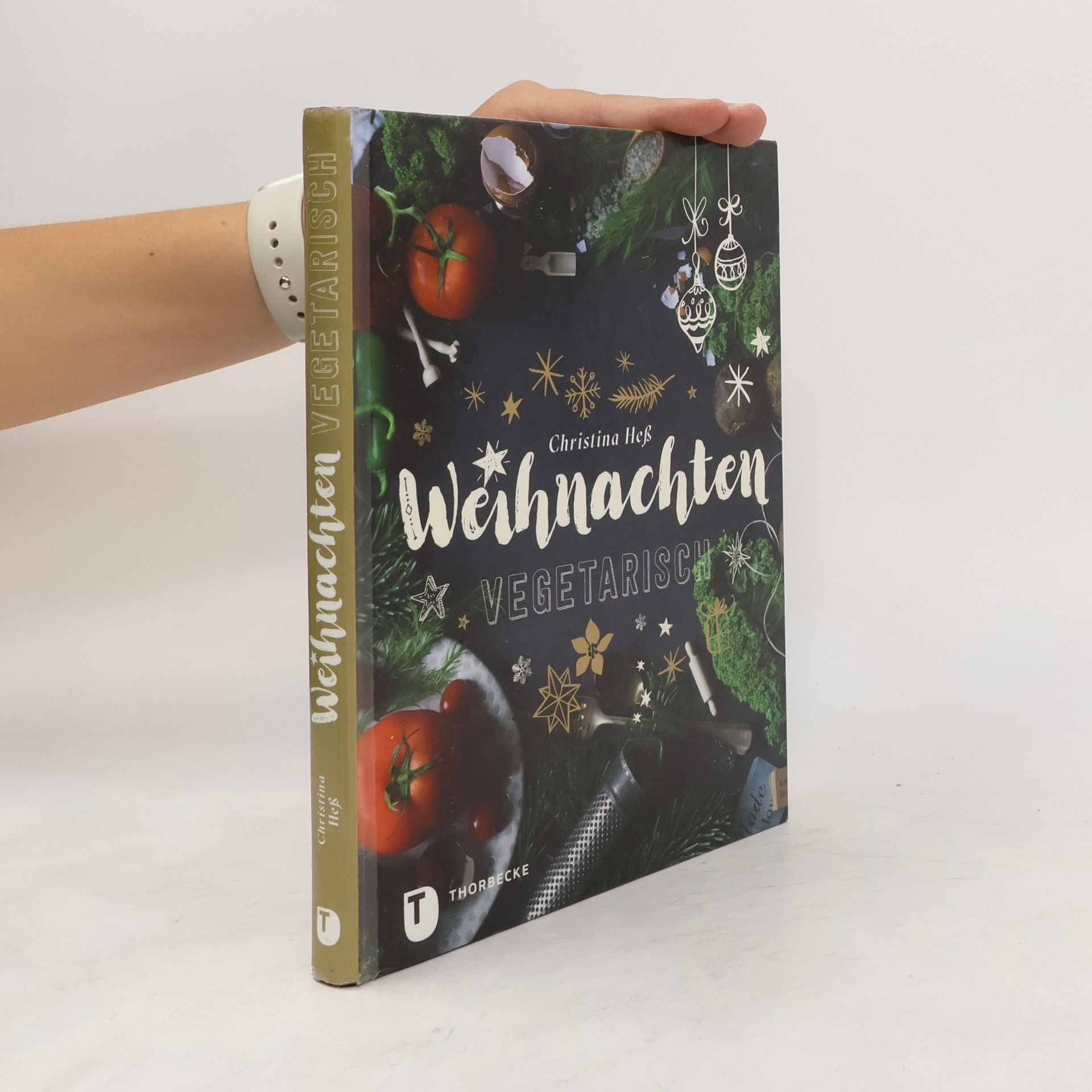Christina Heß Weihnachten vegetarisch