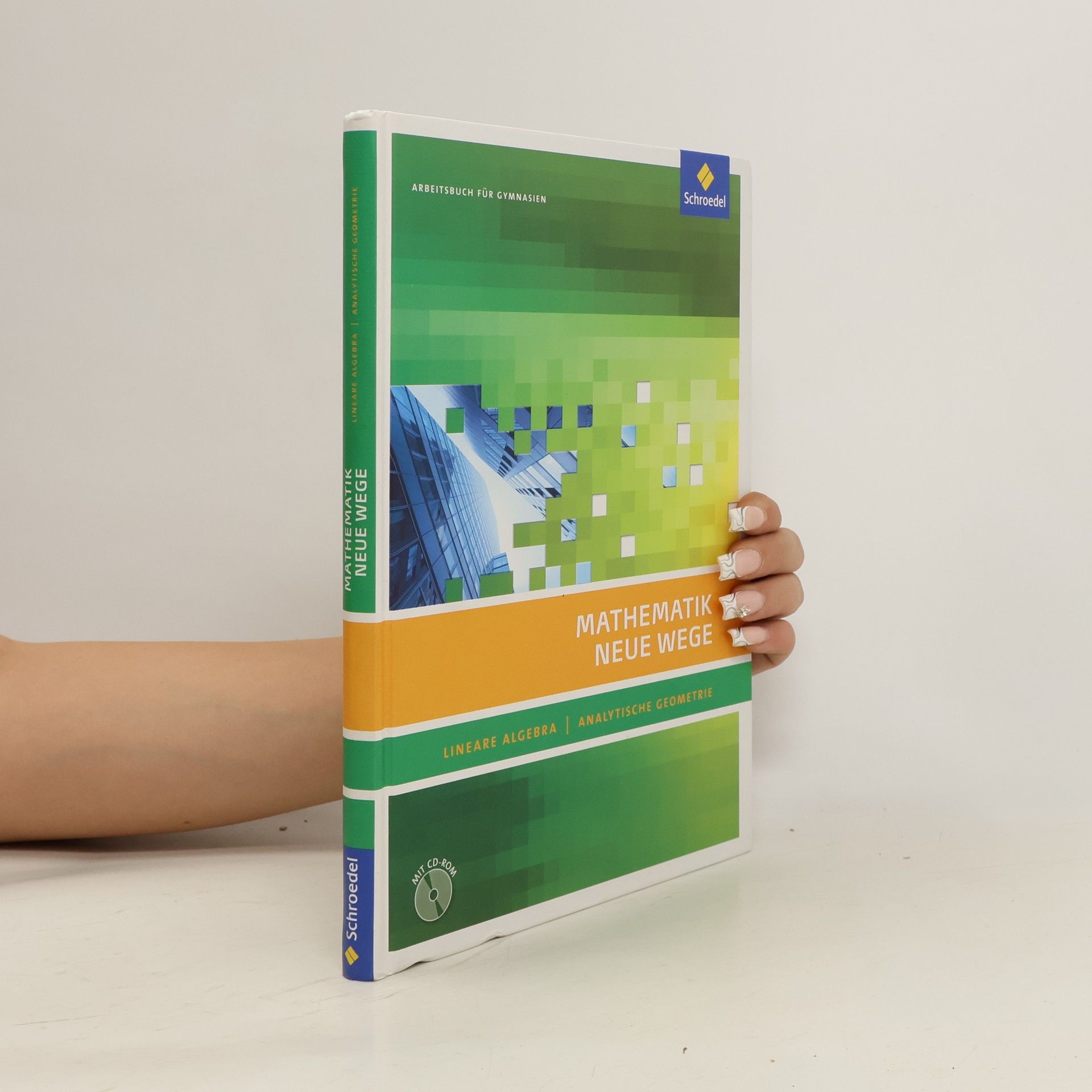 Henning Körner Lineare Algebra - Analytische Geometrie, Arbeitsbuch m. CD-ROM