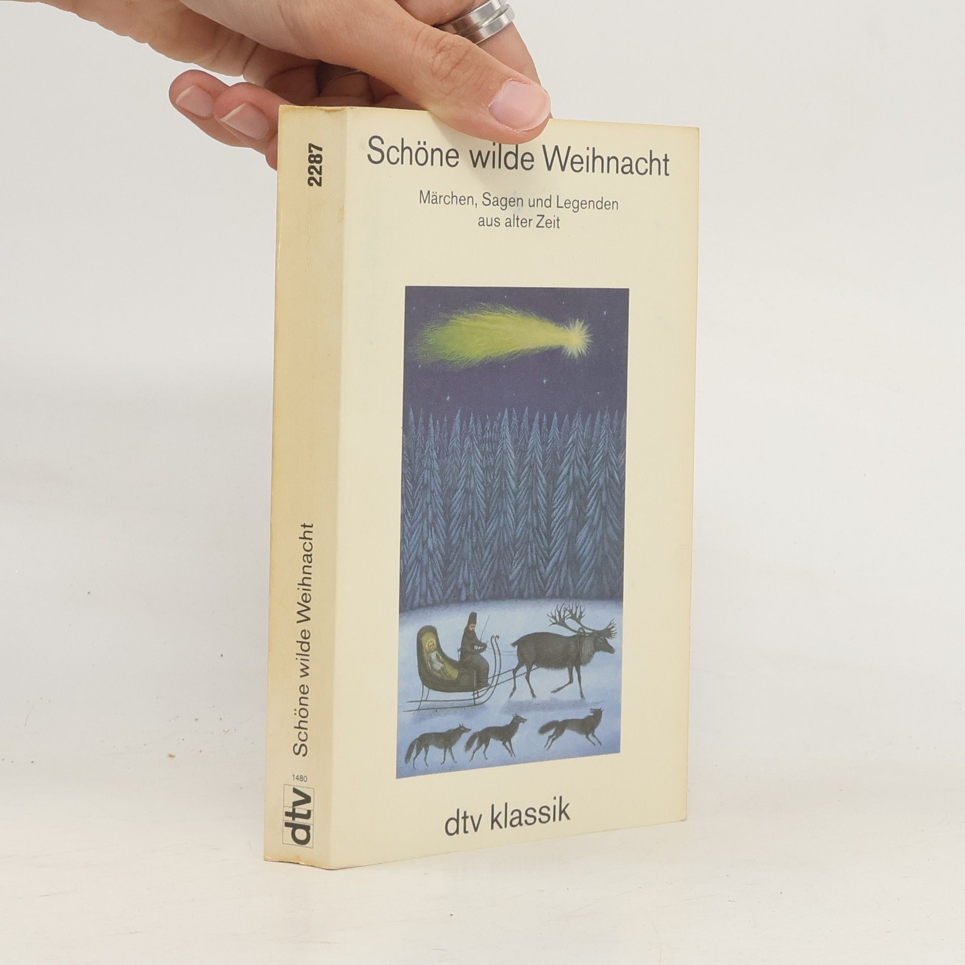 Ulf Diederichs Schöne wilde Weihnacht