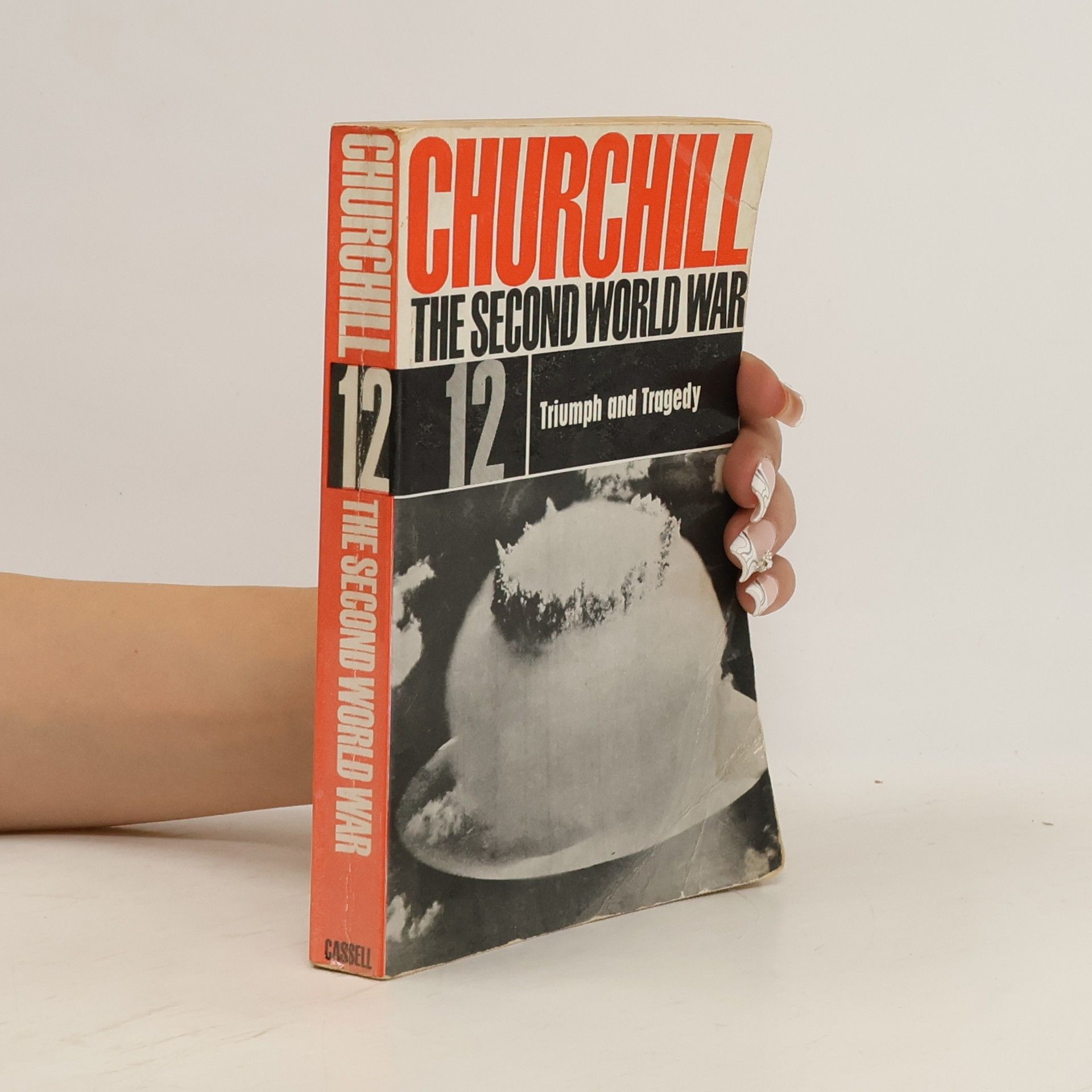 Winston Churchill The Second Word War 12