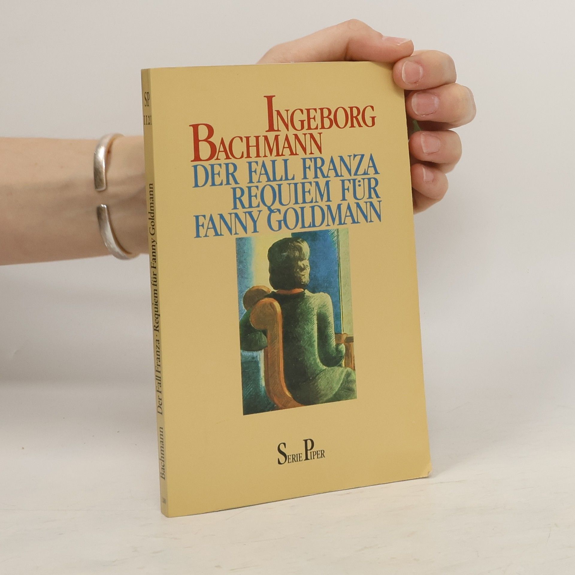 Ingeborg Bachmann Der Fall Franza