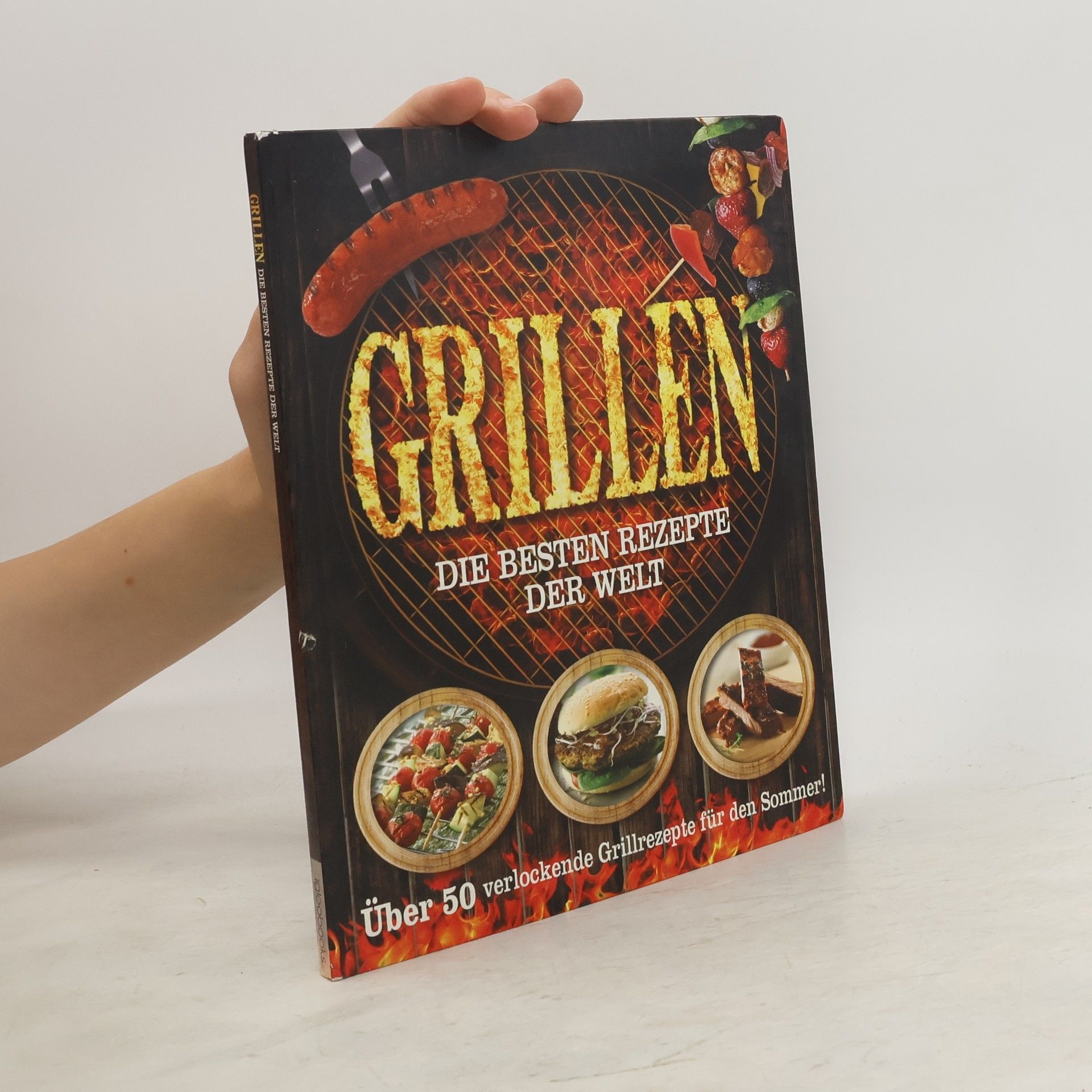 kolektiv Grillen: die besten Rezepte der Welt