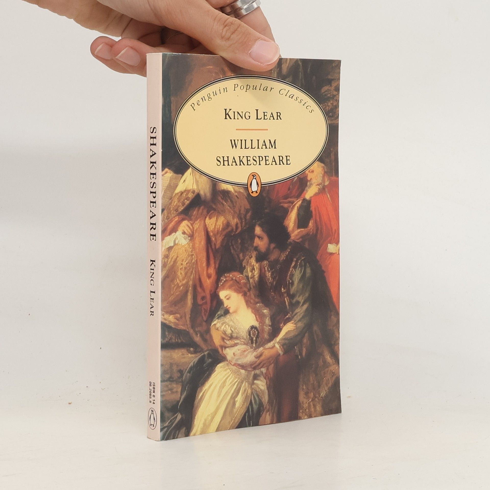 William Shakespeare King Lear