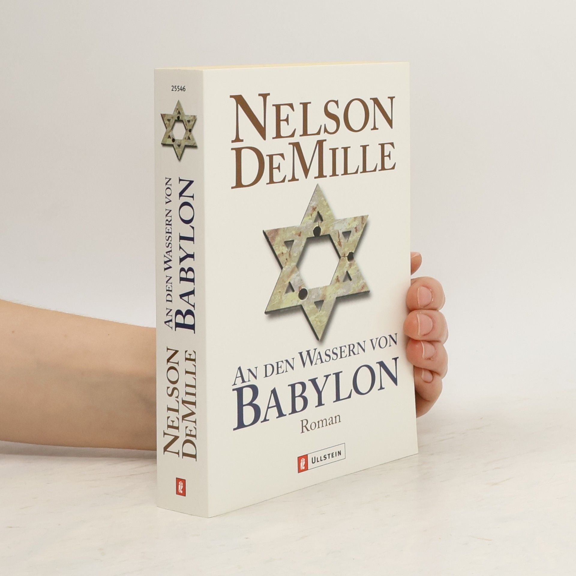 Nelson DeMille An den Wassern von Babylon. Roman