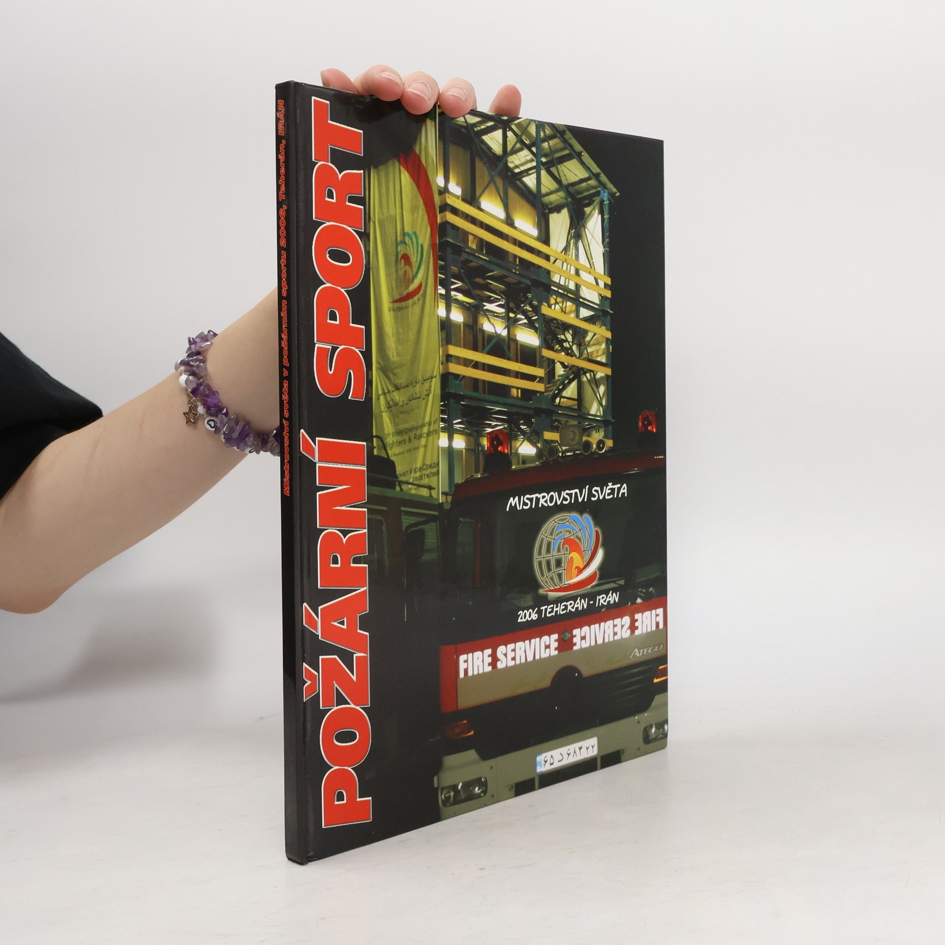 Kolektív autorov Požární sport