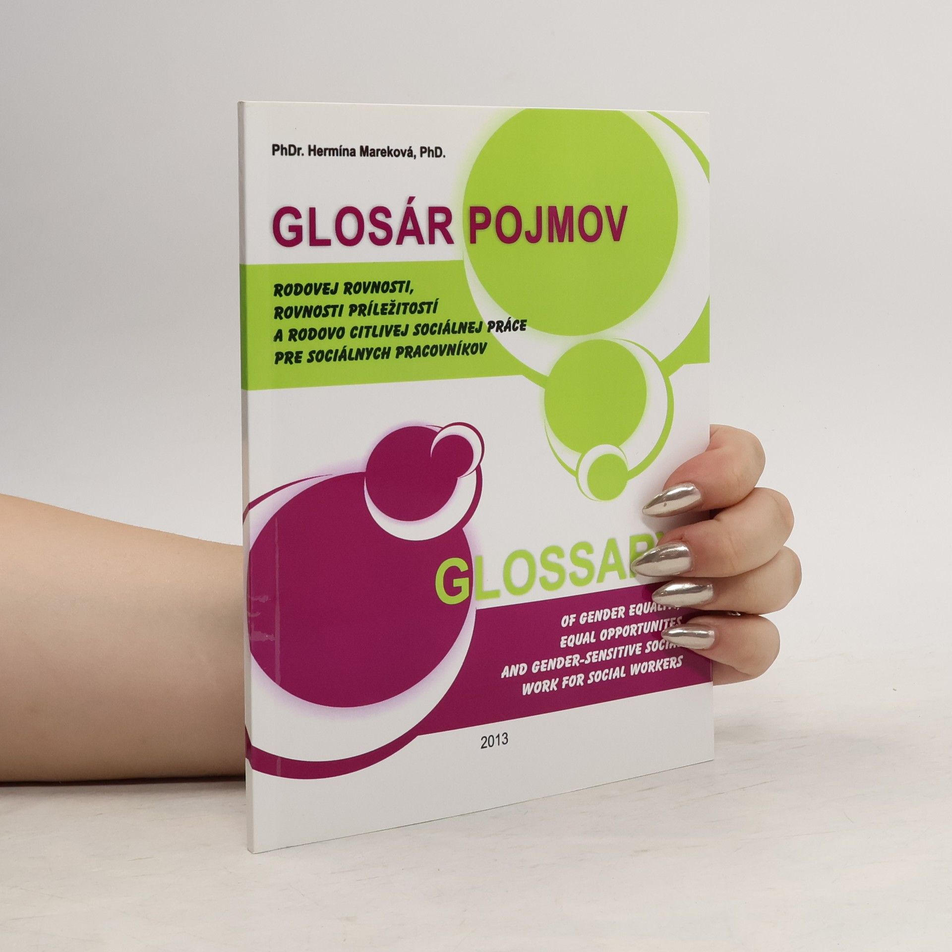 AA.VV. Glosár pojmov