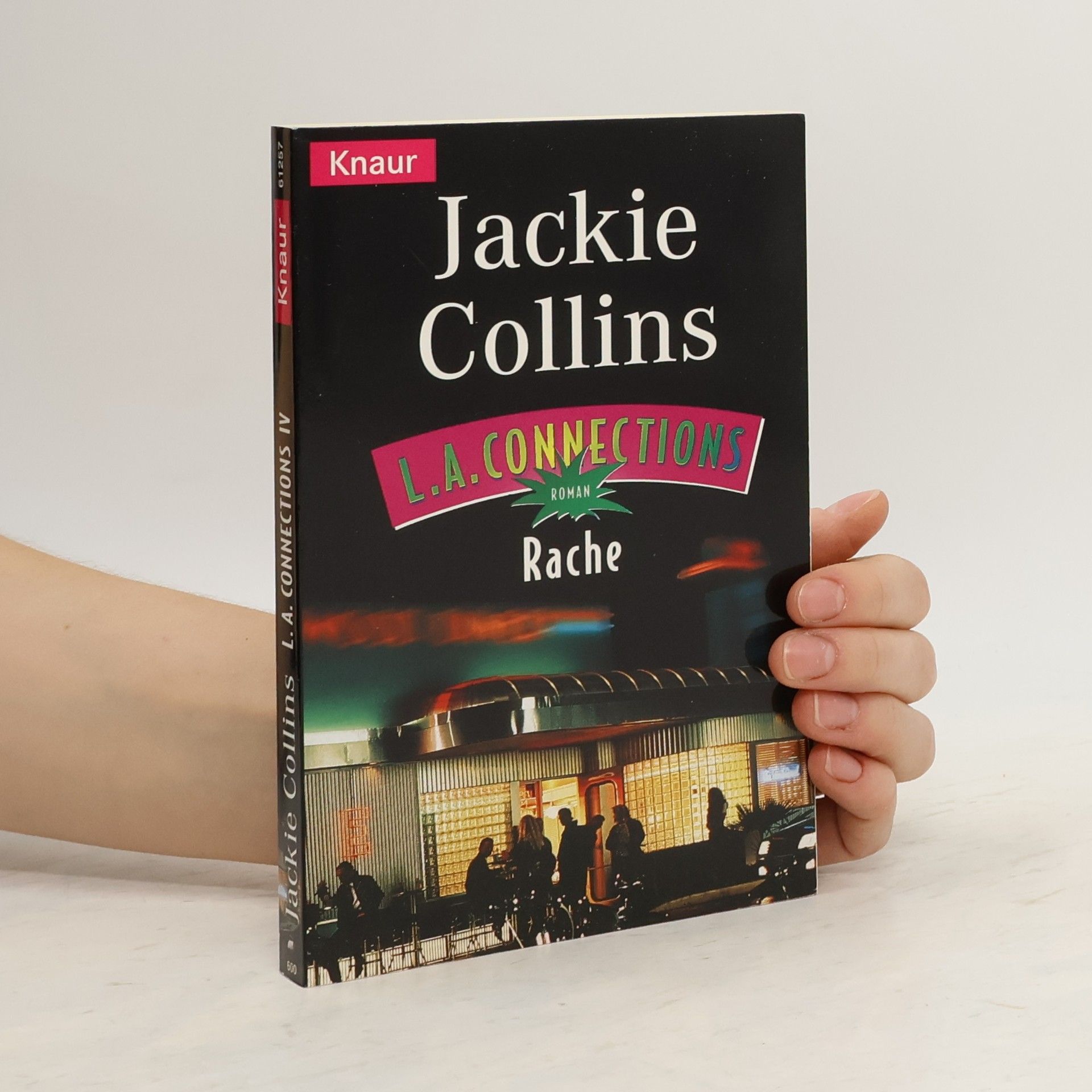 Jackie Collins L. A. connections 4