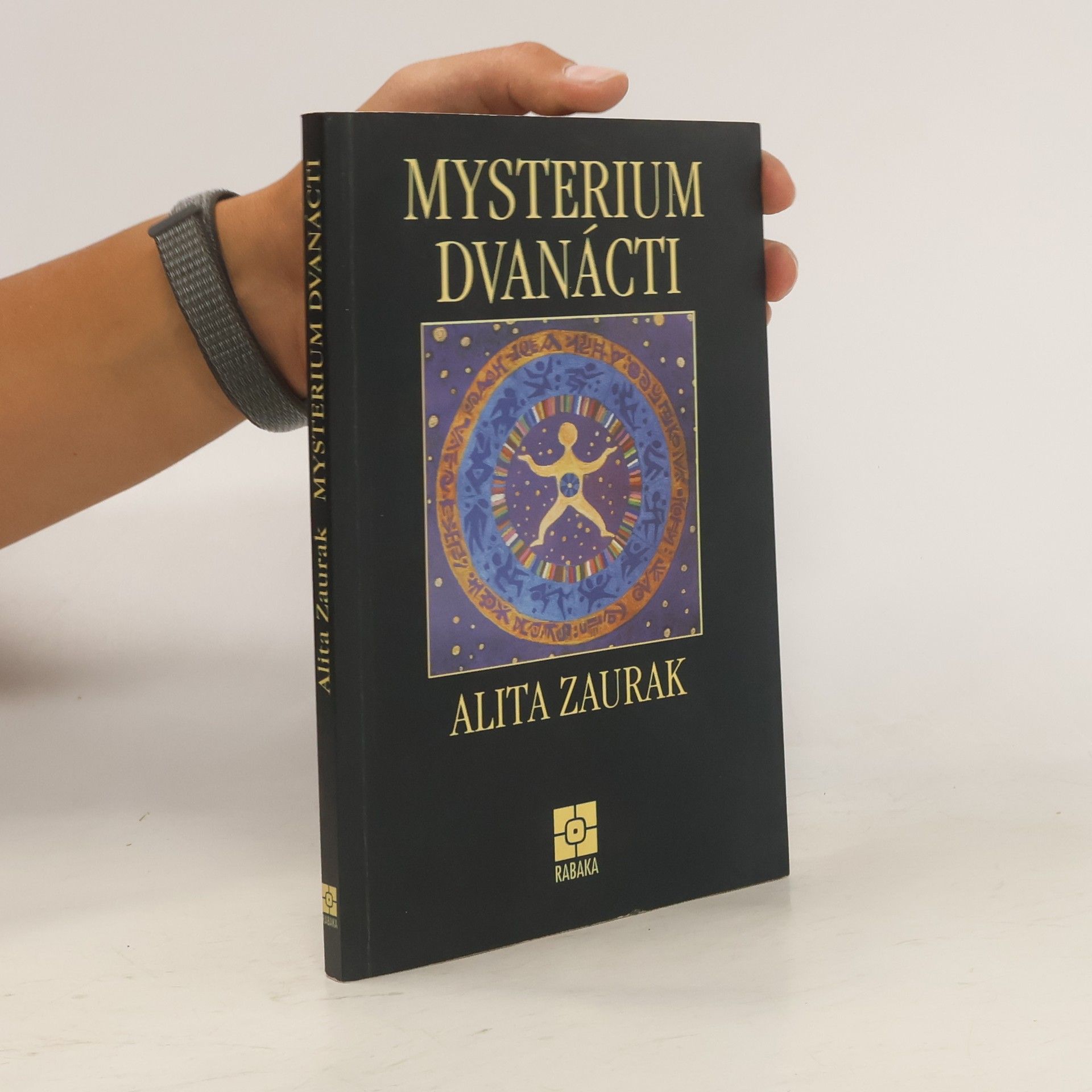Alita Zaurak Mysterium dvanácti