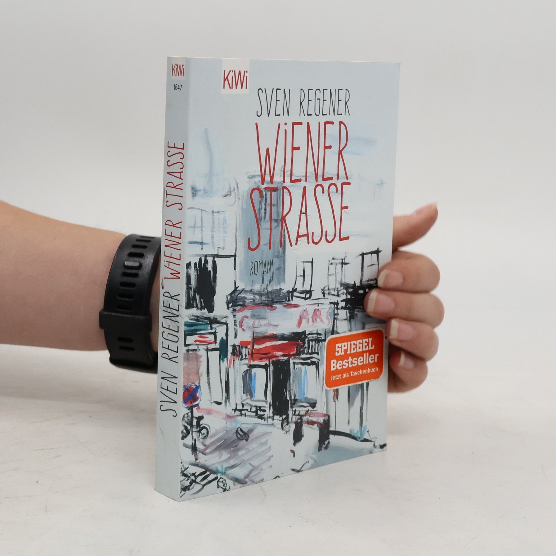 Sven Regener Wiener Straße