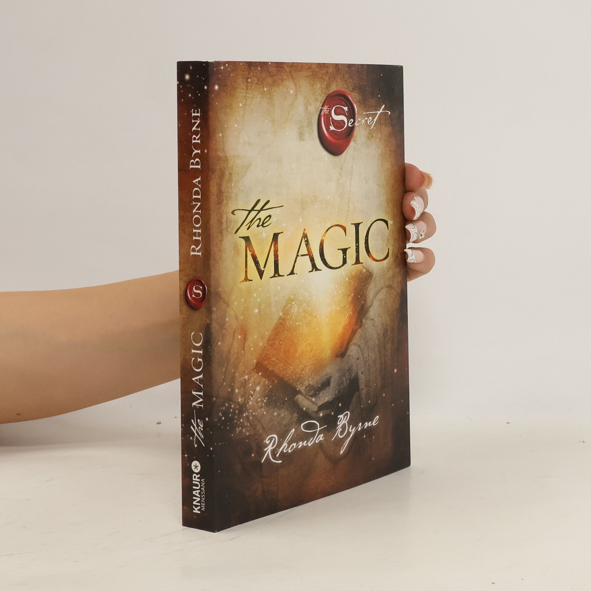 Rhonda Byrne The magic