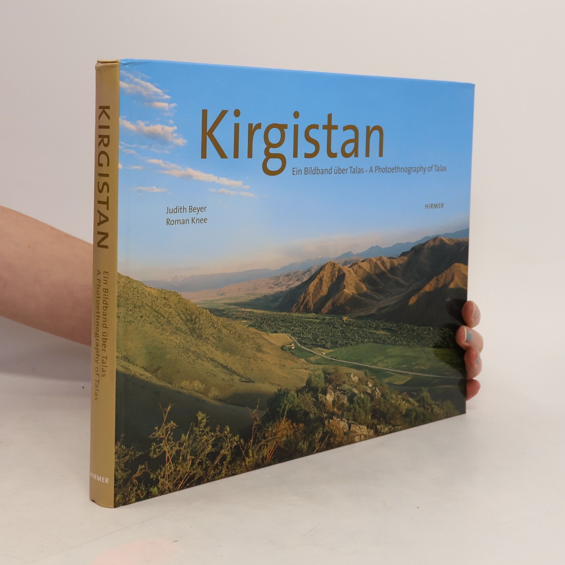 Judith Beyer Kirgistan