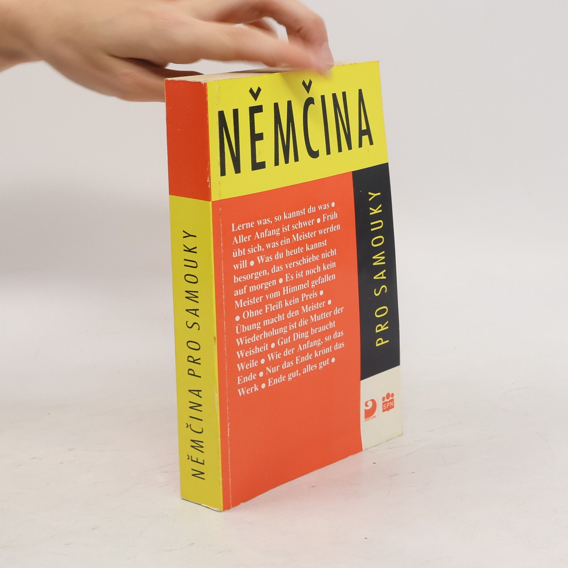 Němčina pro samouky