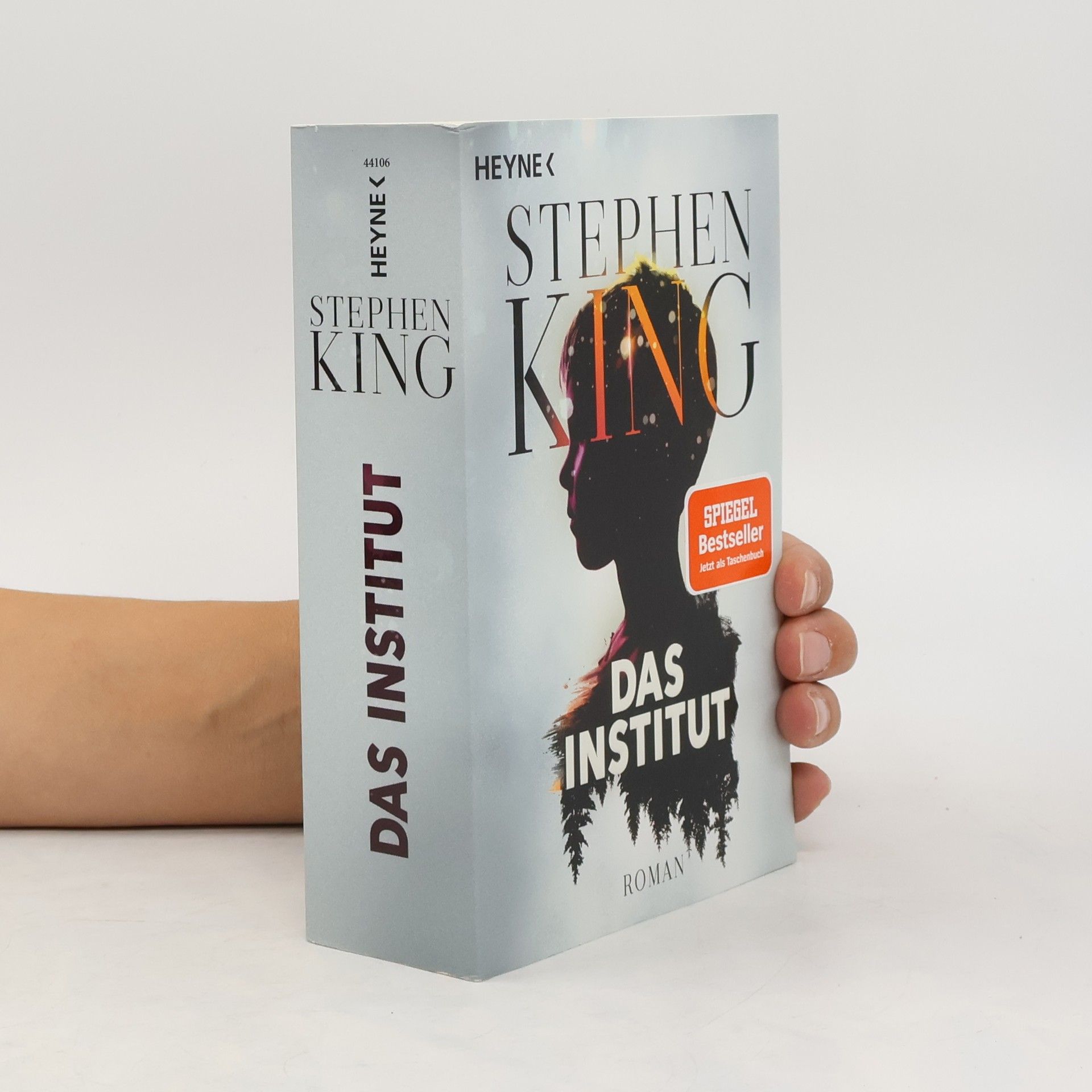 Stephen King Das Institut
