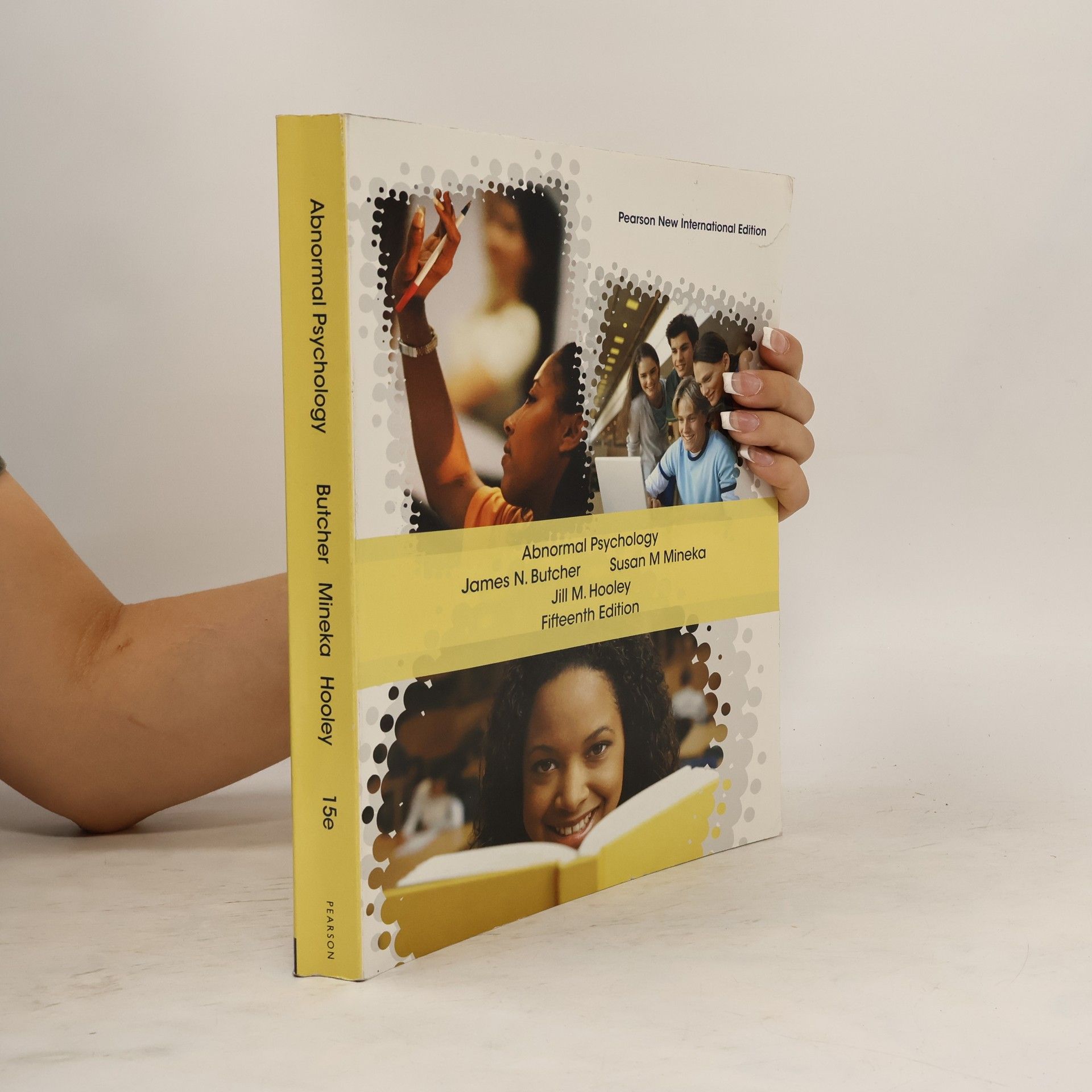 James N. Butcher Abnormal Psychology
